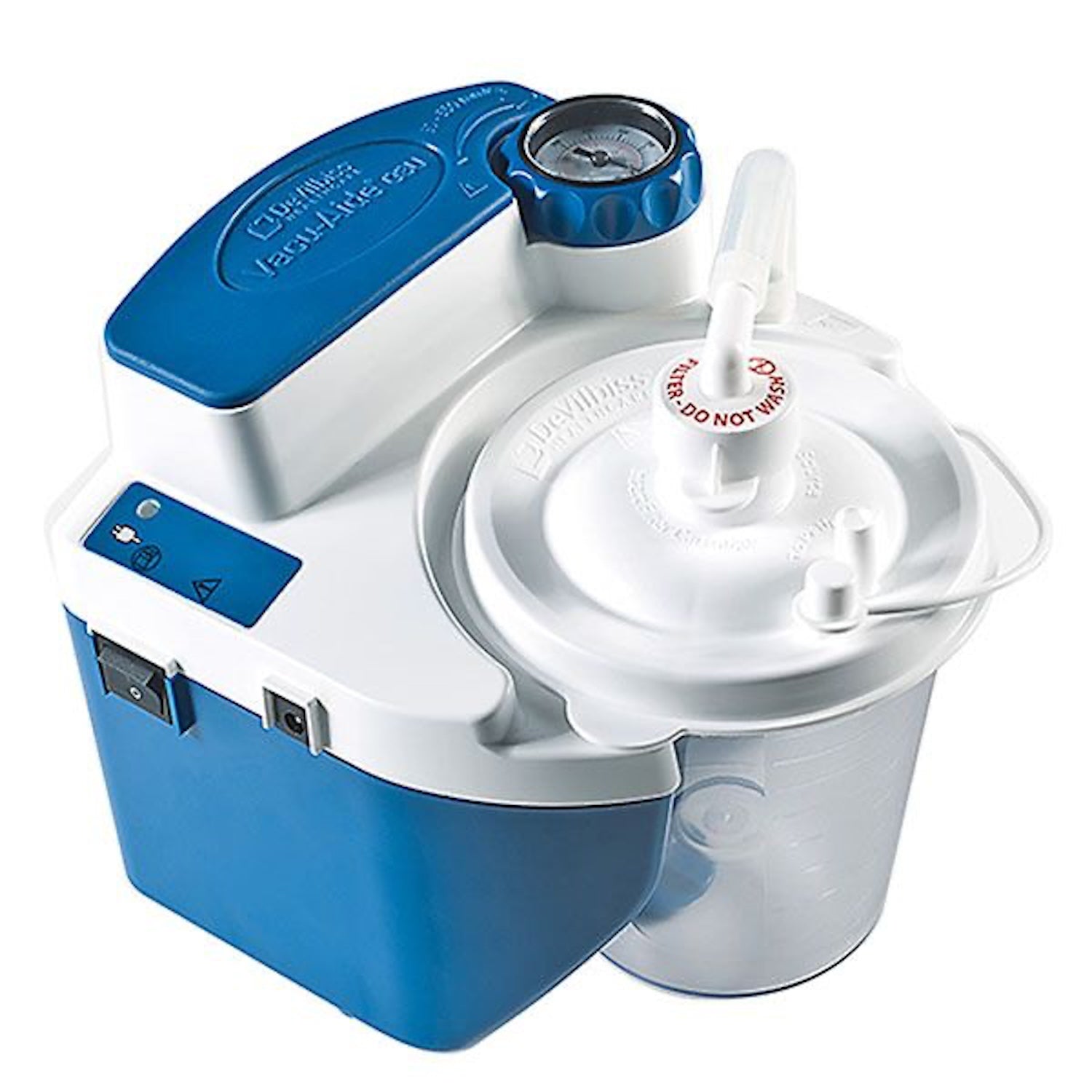 VacuAide 7314 Quiet Suction Unit