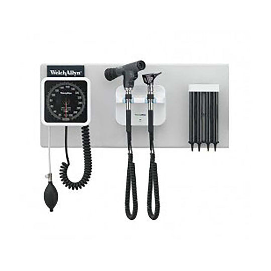 Image of Welch Allyn GS777 Integrated Diagnostic System with 11821