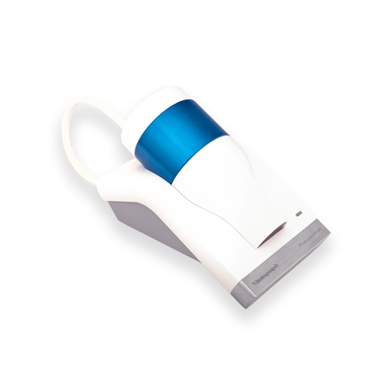 Vitalograph Pneumotrac Spirometer with Spirotrac Software (3)