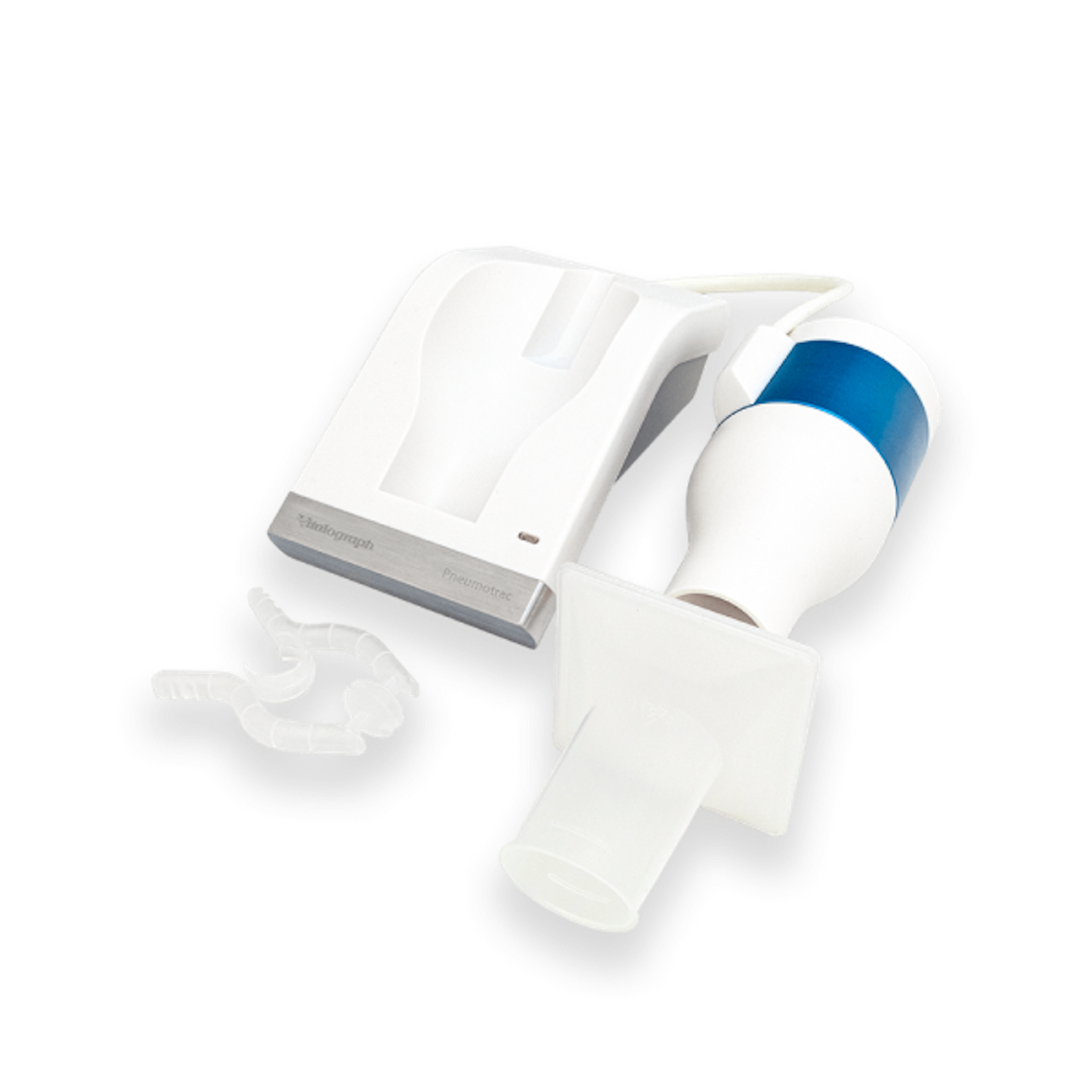 Vitalograph Pneumotrac Spirometer with Spirotrac Software (2)
