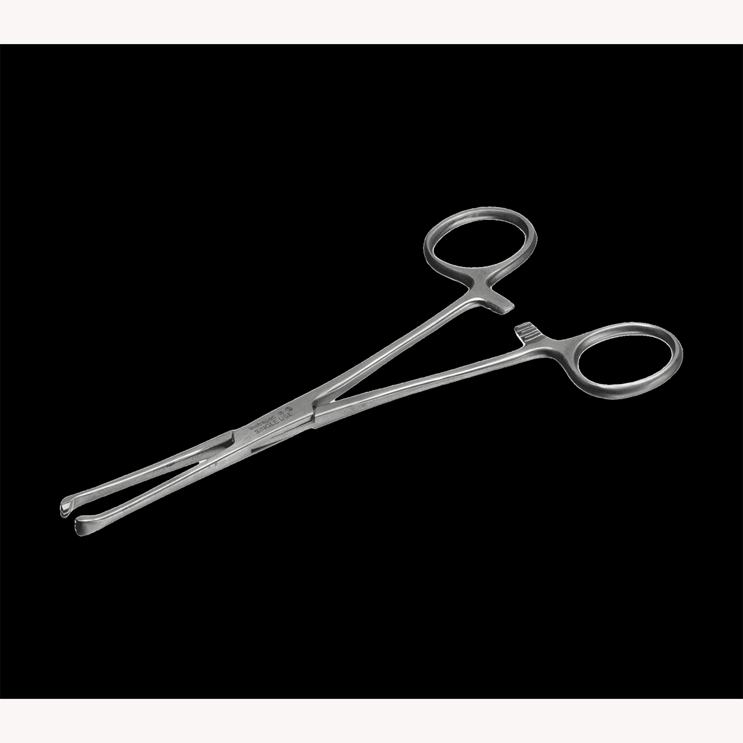 Instrapac Allis Tissue Forceps | 15cm | Single