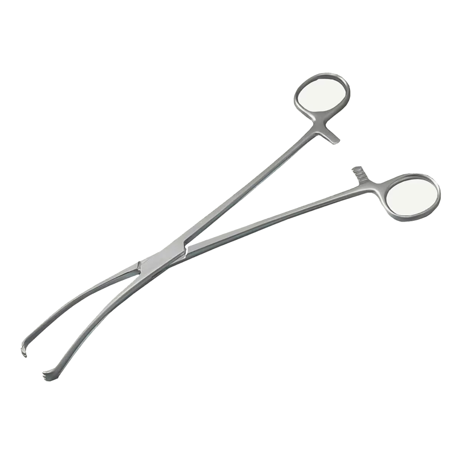 Instrapac Teale Vulsellum Forceps | 4:3Teeth | Sterile | 23cm | Pack of 20