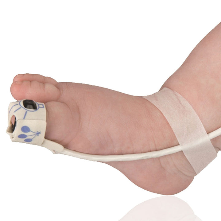 Image of Nonin SpO2 Sensor, Sub-D, Flex, Infant, 1m