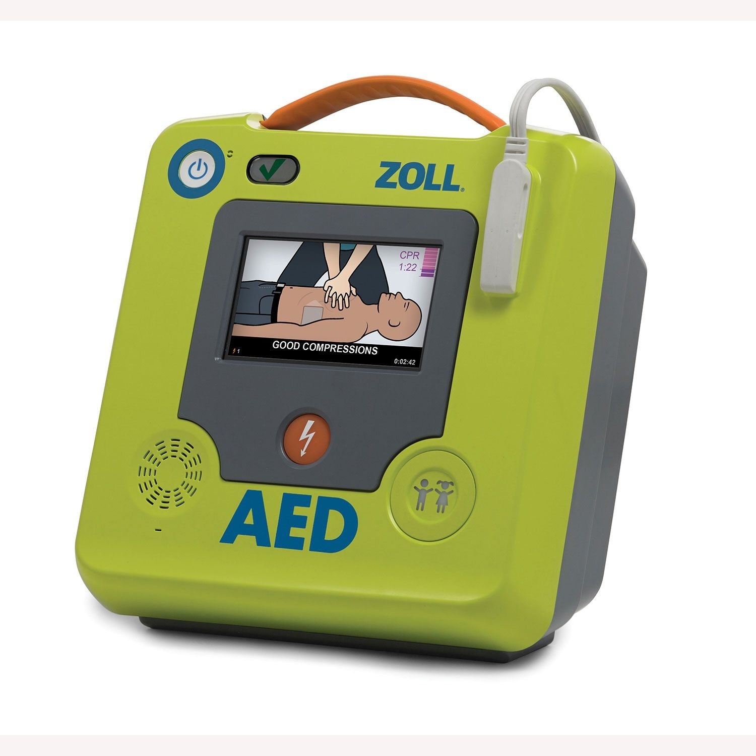 Image of Zoll AED Semi Automatic Defibrillator