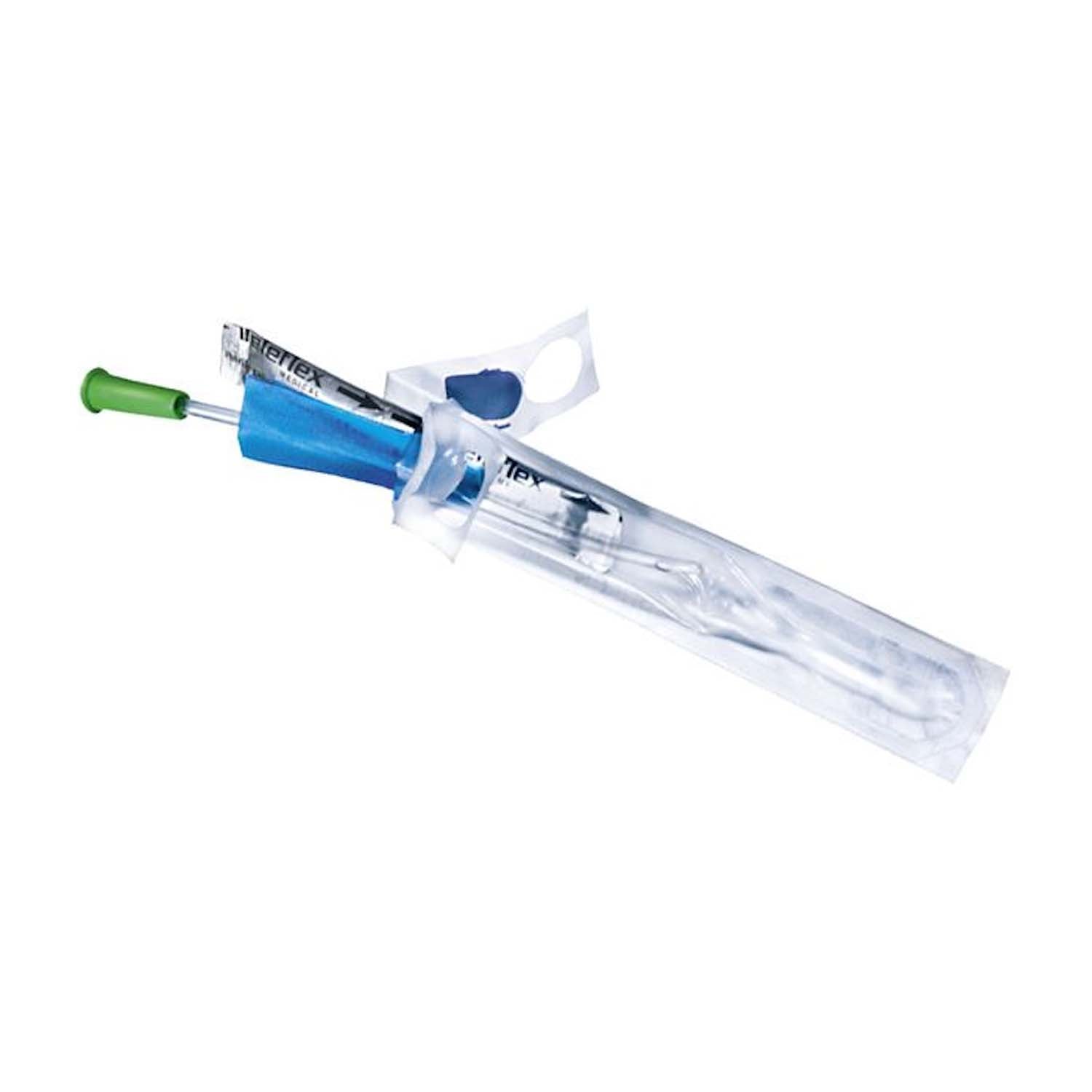 Flocath Quick Female Catheter | Length Size 12Ch | OD 4mm | Nelaton Tip | Pack of 30