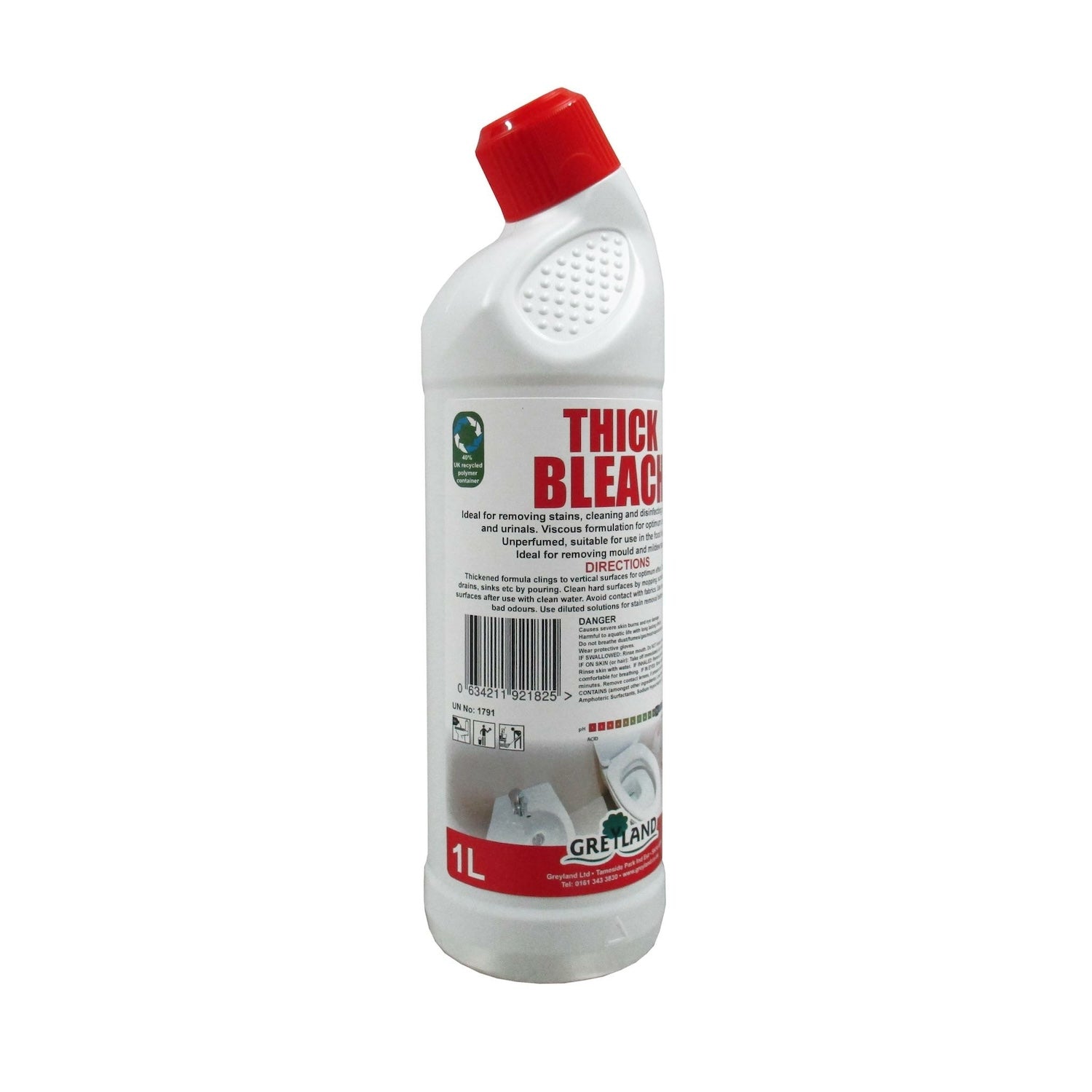 Greyland Thickened Bleach | 1L