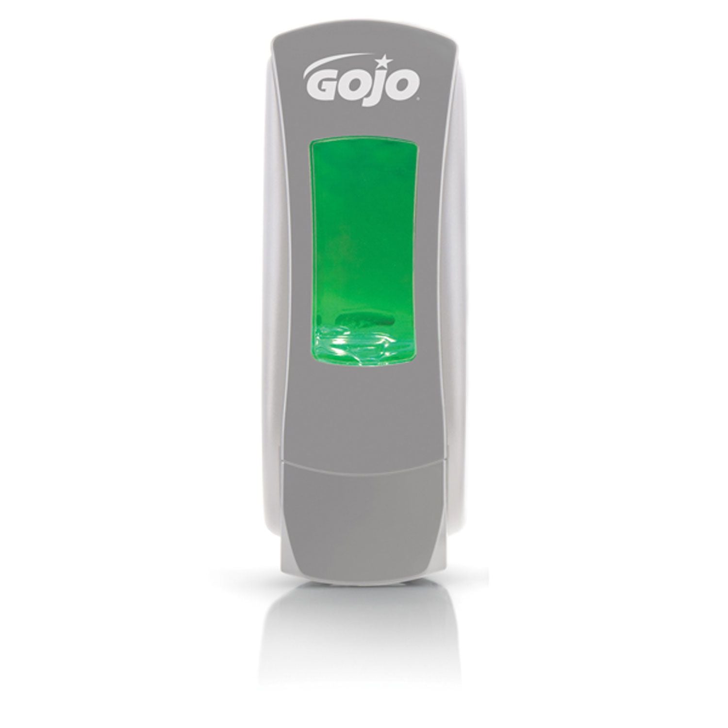 GOJO ADX-12 Manual Dispenser | Grey/White | Single