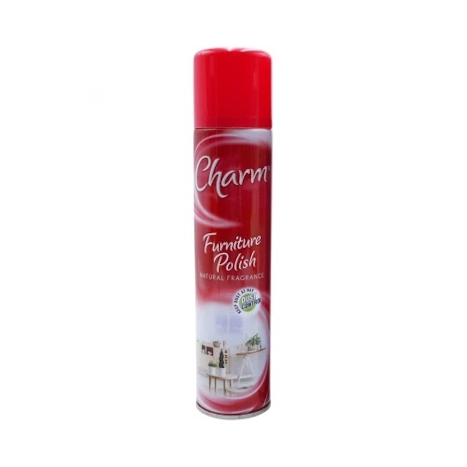 Charm Natural Furniture Polish | 330ml | Single