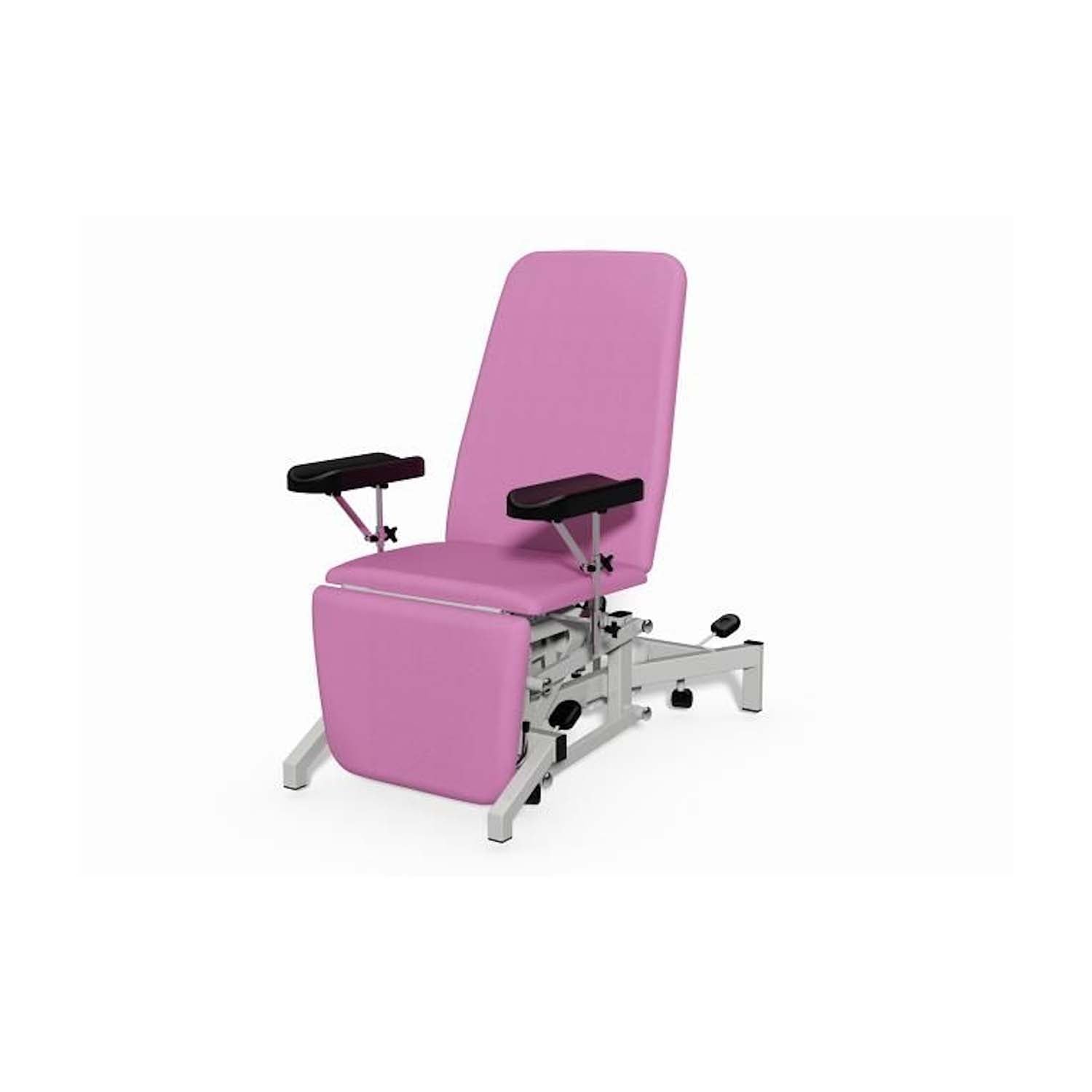 Plinth 2000 Model 93B Phlebotomy Chair | Electric | Candy