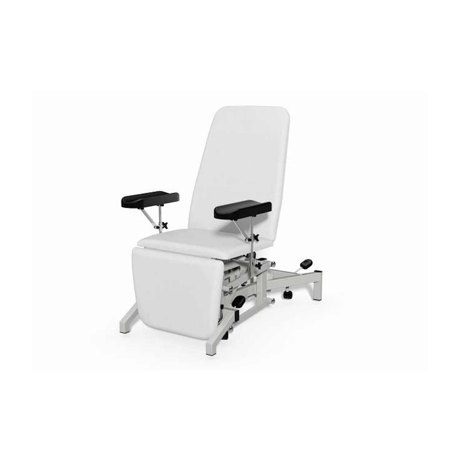 Plinth 2000 Model 93B Phlebotomy Chair | Electric | Jasmine