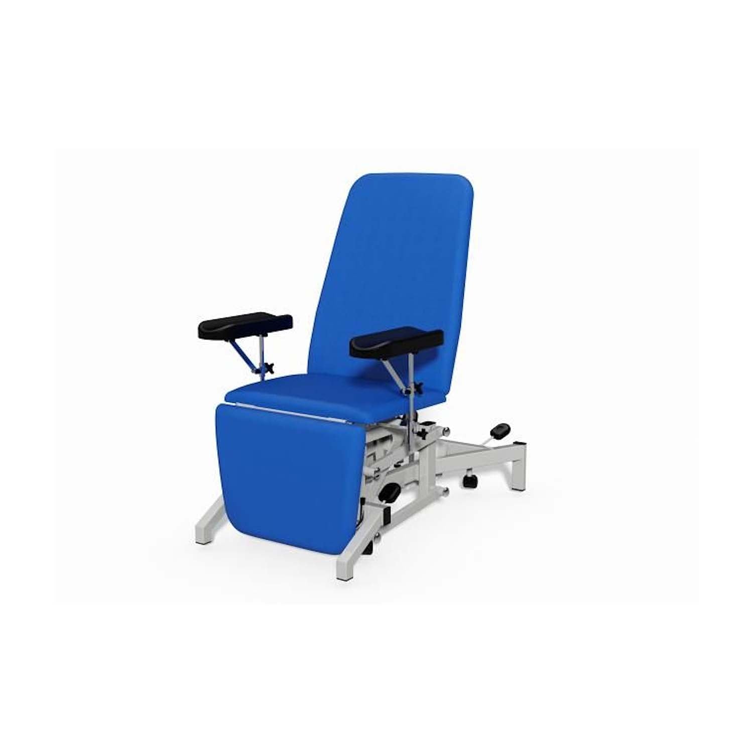 Plinth Model 93B Phlebotomy Chair | Hydraulic Version