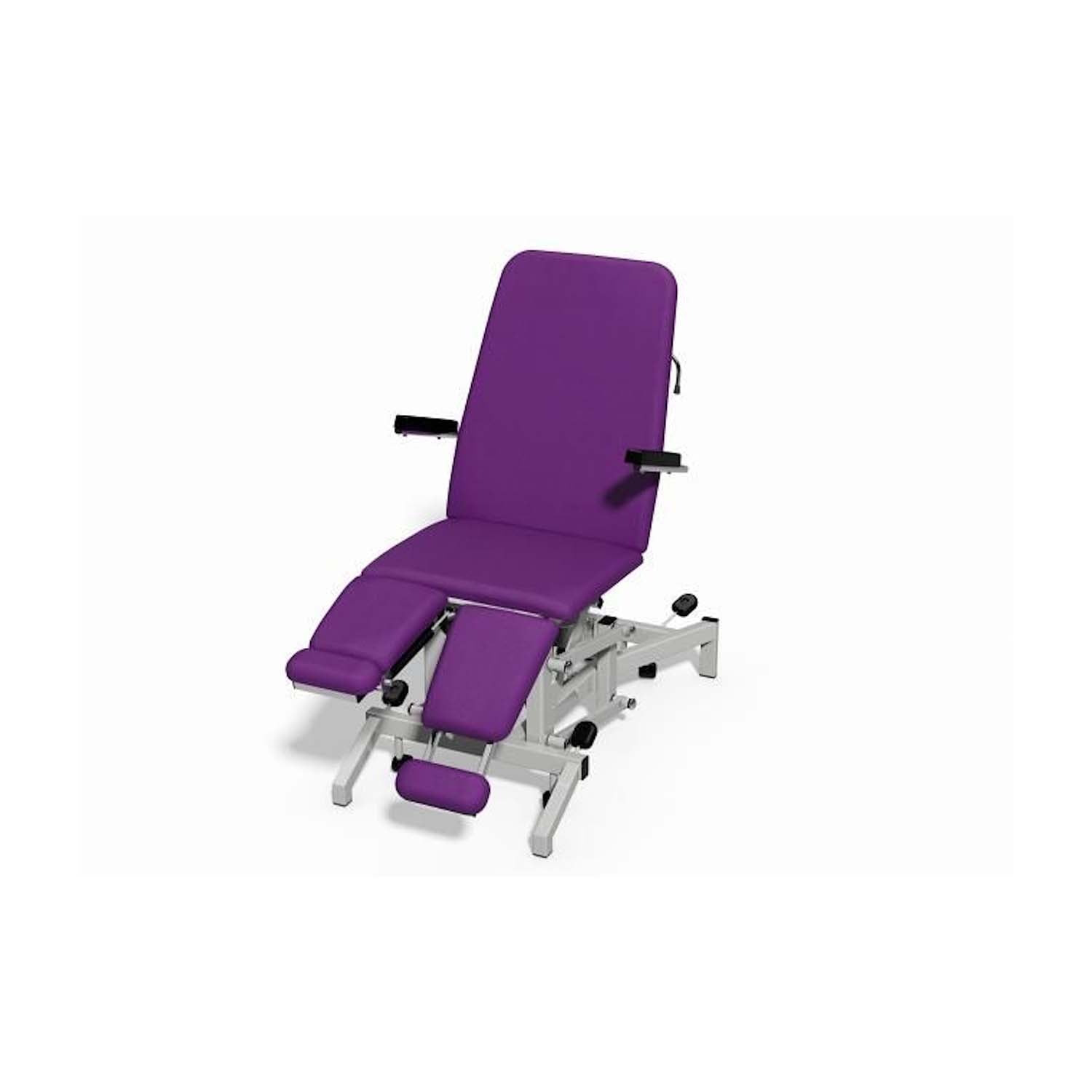 Plinth 2000 Model 93CD 90º Drop Chair | Grape