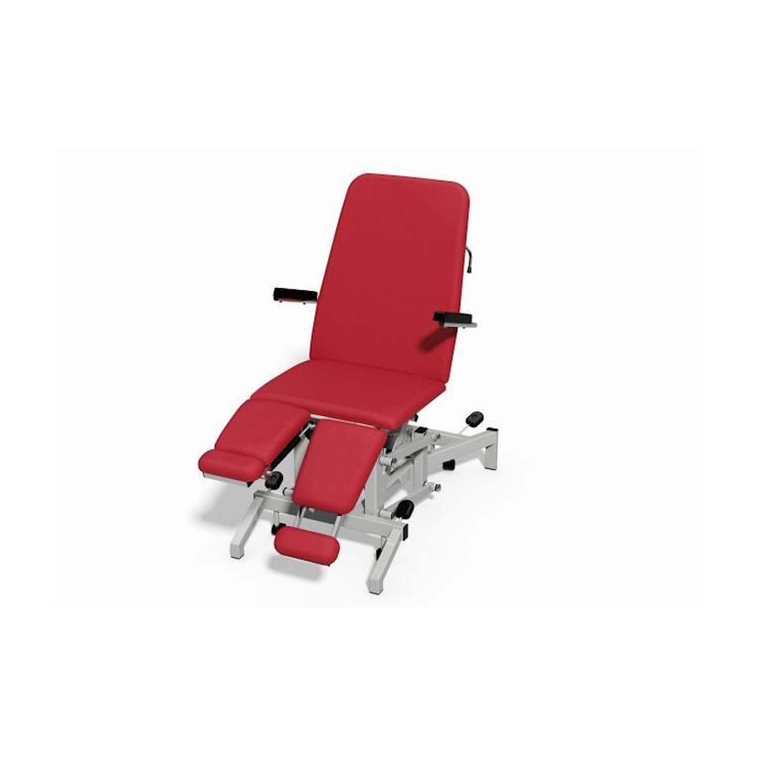 Plinth 2000 Model 93CD 90º Drop Chair | Pillarbox