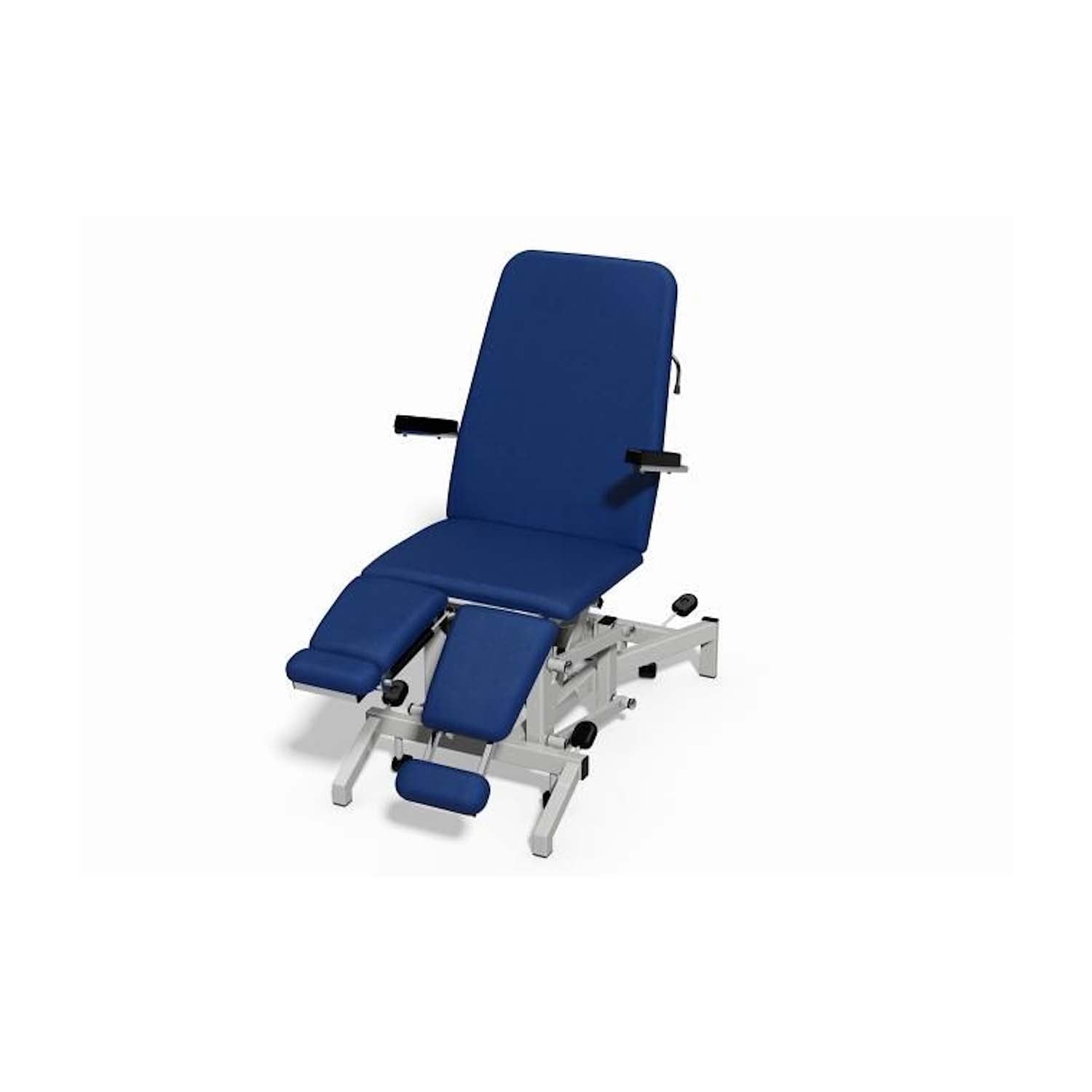 Plinth 2000 Model 93CD 90º Drop Chair | Sapphire