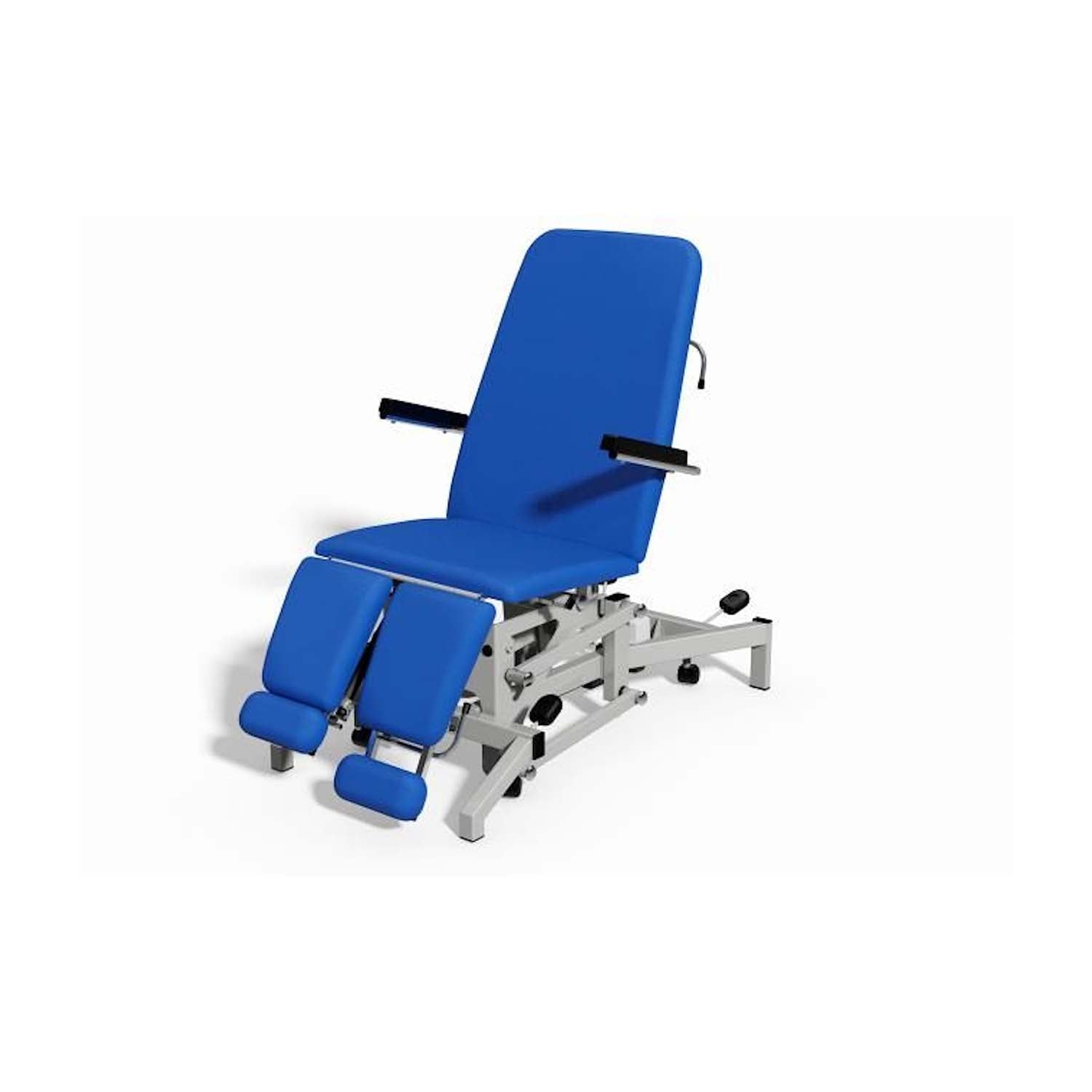 Plinth 2000 Model 93CDT 90º Drop Chair | Atlantic Blue