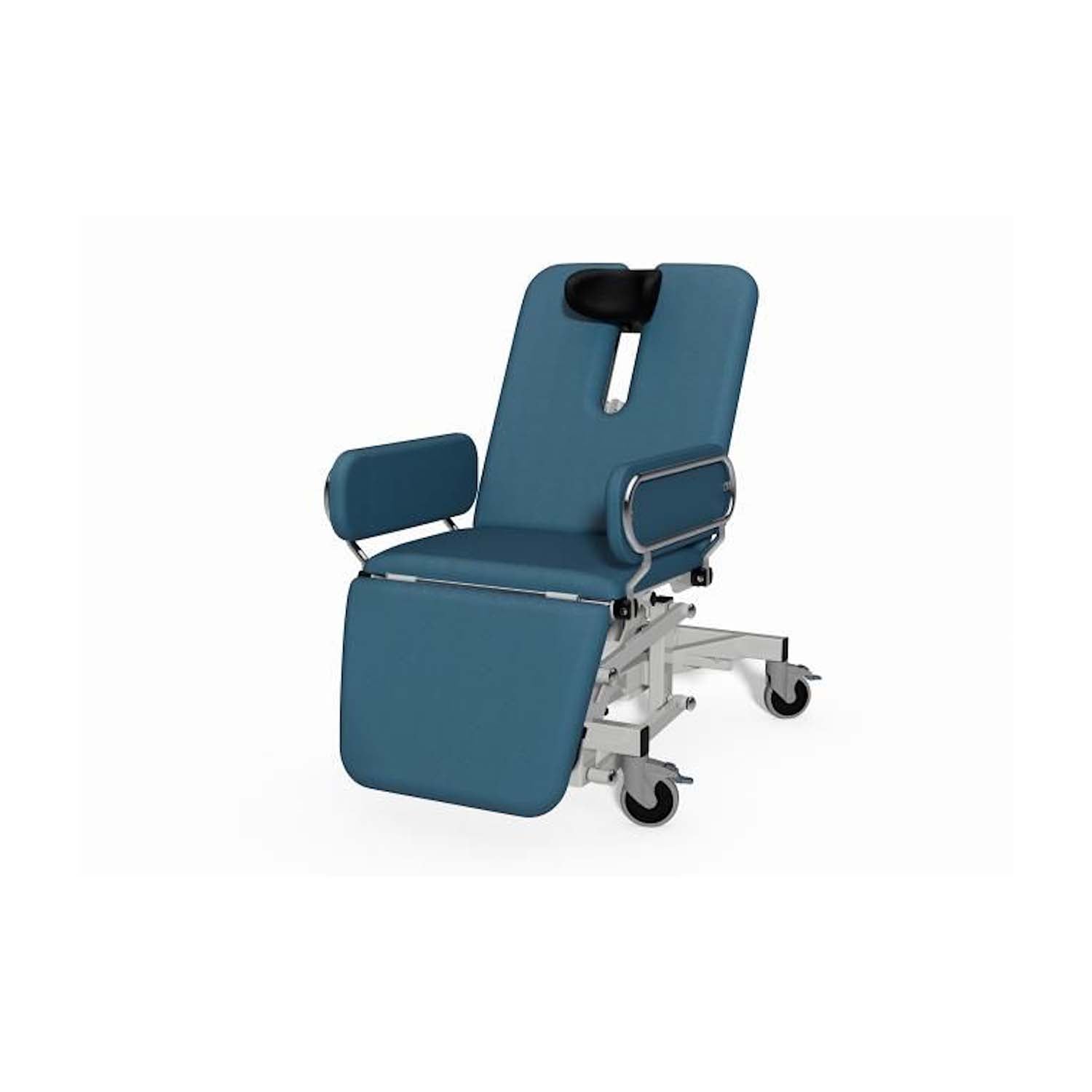 Plinth 2000 Model 93O Ophthalmology Couch | Apple Mint