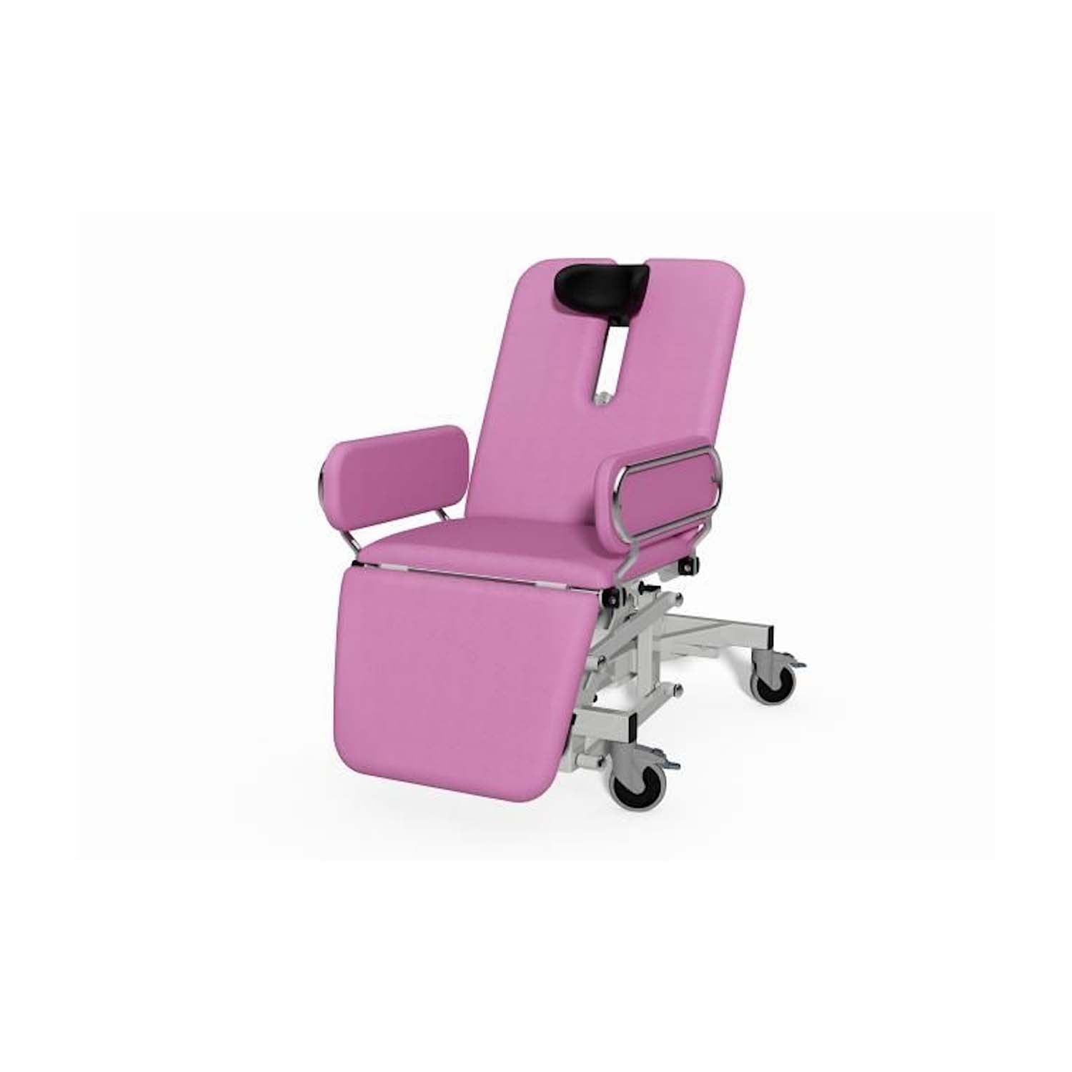 Plinth 2000 Model 93O Ophthalmology Couch | Candy