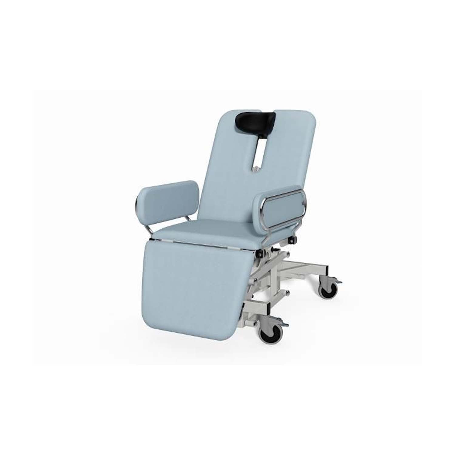 Plinth 2000 Model 93O Ophthalmology Couch | Cool Blue
