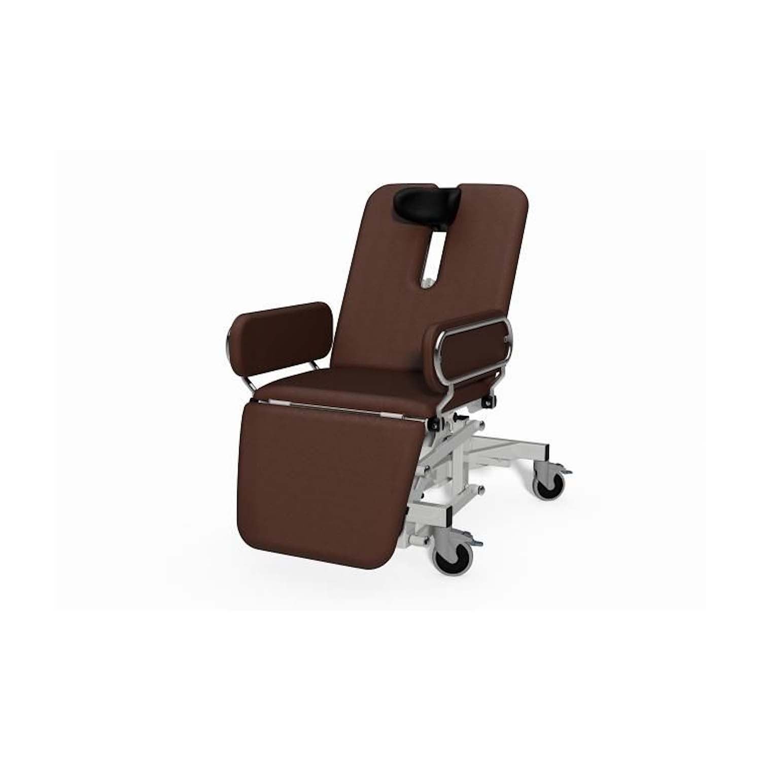 Plinth 2000 Model 93O Ophthalmology Couch | Cocoa