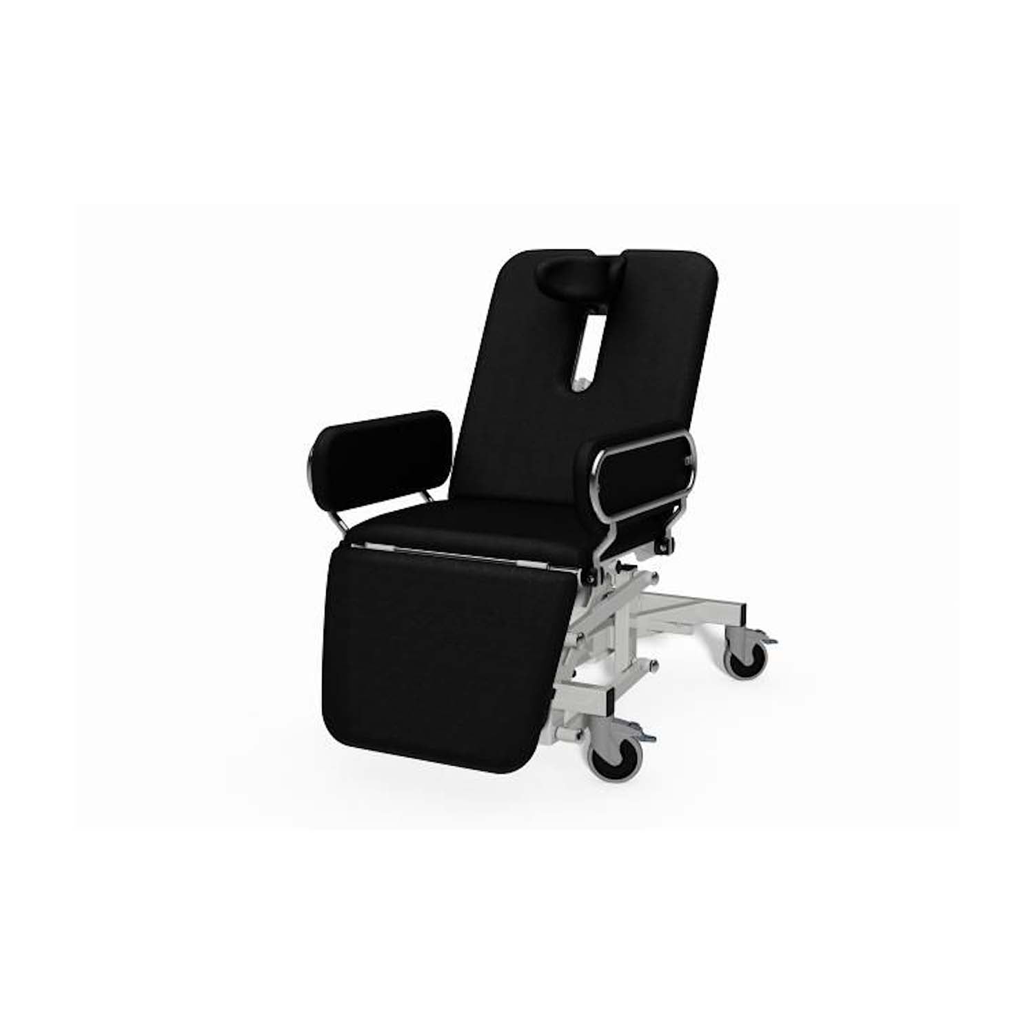 Plinth 2000 Model 93O Ophthalmology Couch | Cobalt