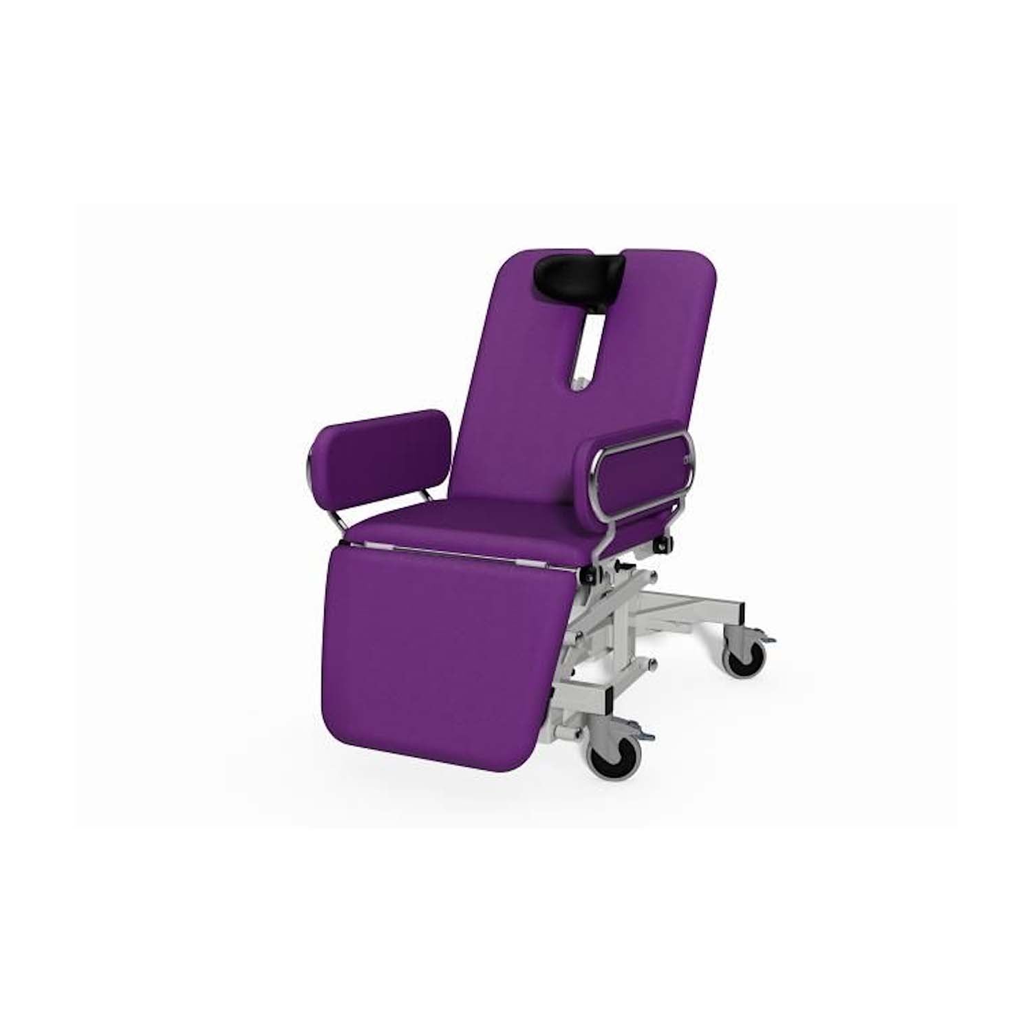 Plinth 2000 Model 93O Ophthalmology Couch | Grape