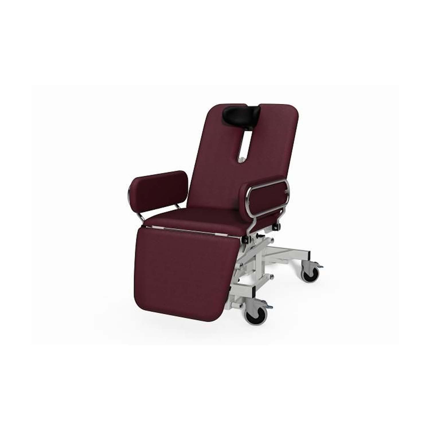 Plinth 2000 Model 93O Ophthalmology Couch | Mulled Wine