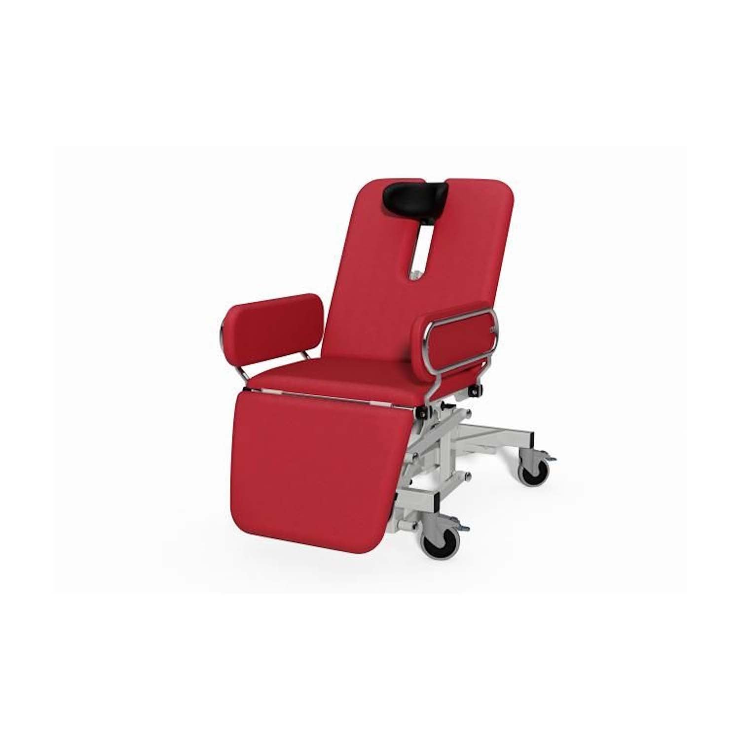 Plinth 2000 Model 93O Ophthalmology Couch | Pillarbox