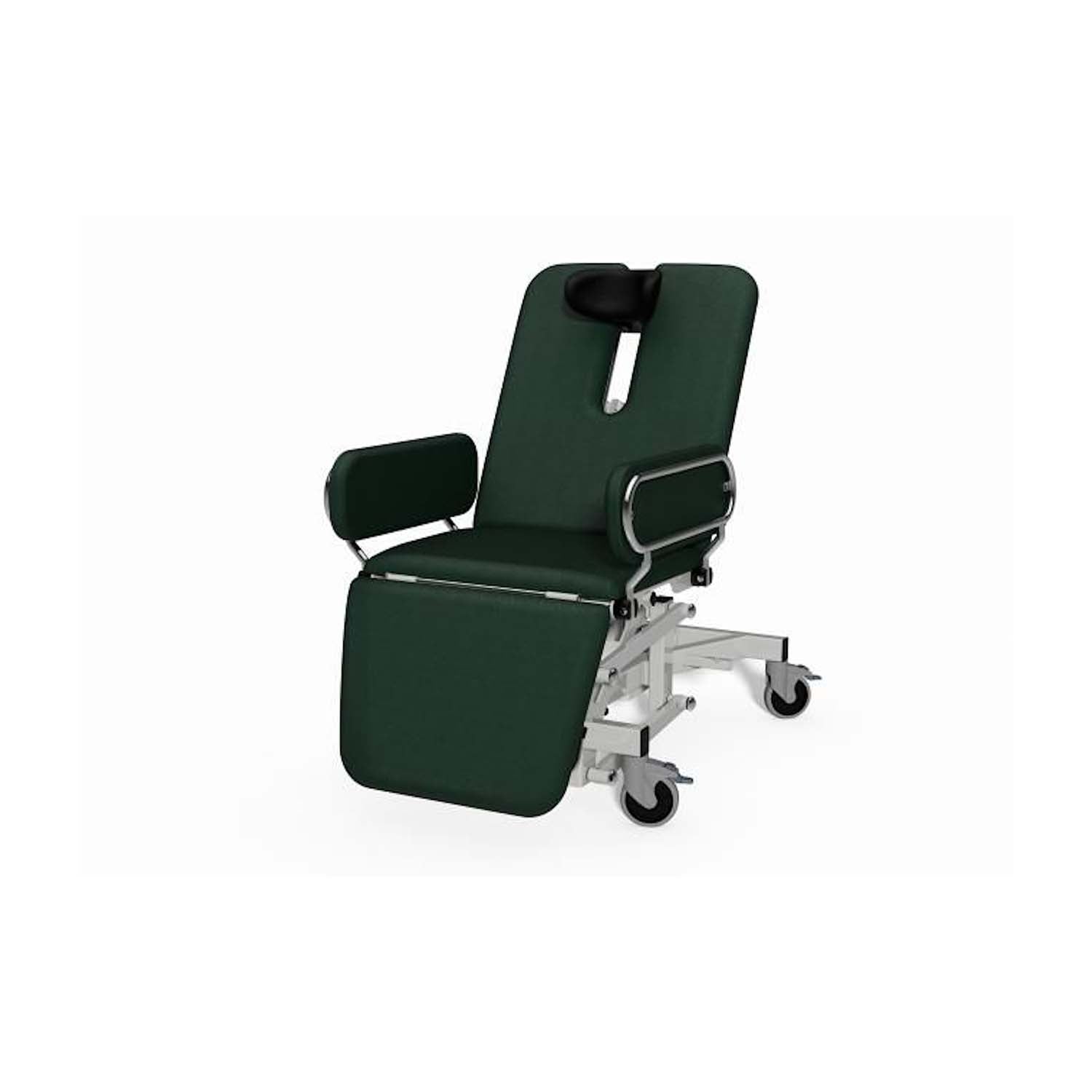 Plinth 2000 Model 93O Ophthalmology Couch | Rainforest