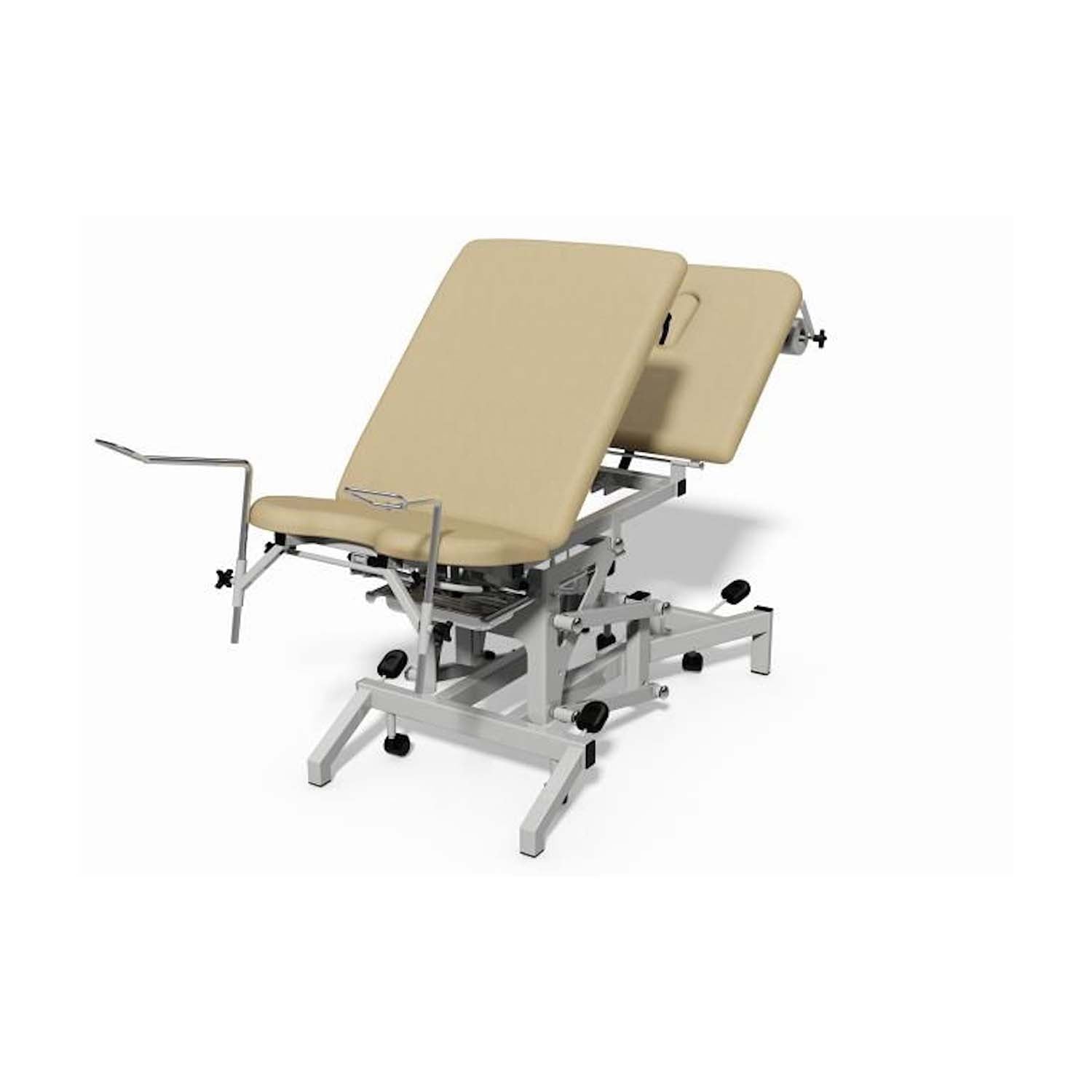Plinth 2000 Model 93P Practice Plinth | Hydraulic | Almond
