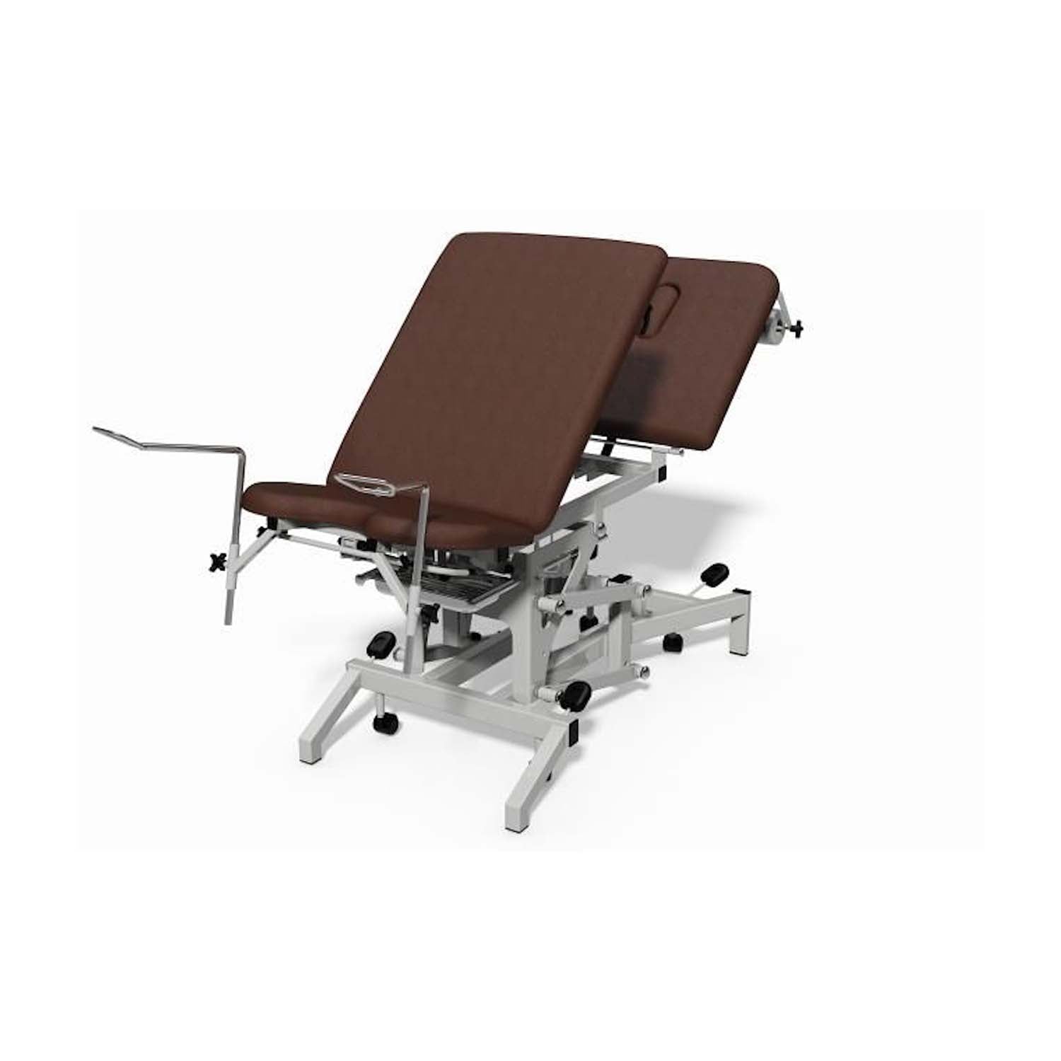 Plinth 2000 Model 93P Practice Plinth | Hydraulic | Cocoa