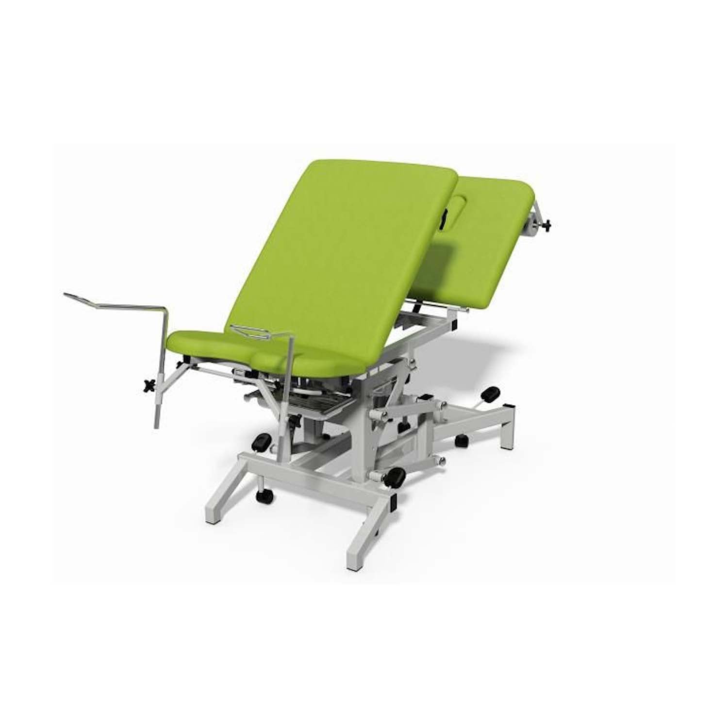 Plinth 2000 Model 93P Practice Plinth | Hydraulic | Citrus Green