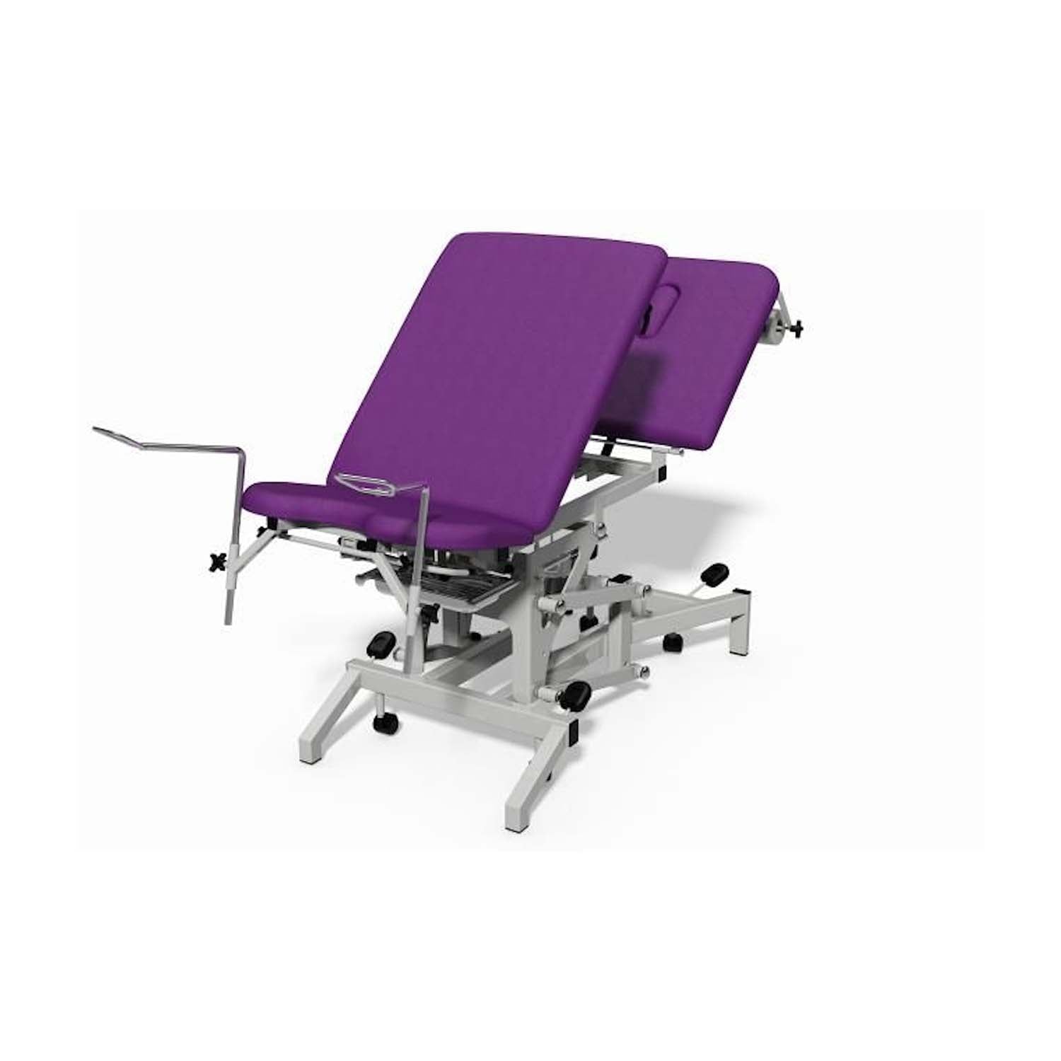 Plinth 2000 Model 93P Practice Plinth | Hydraulic | Grape