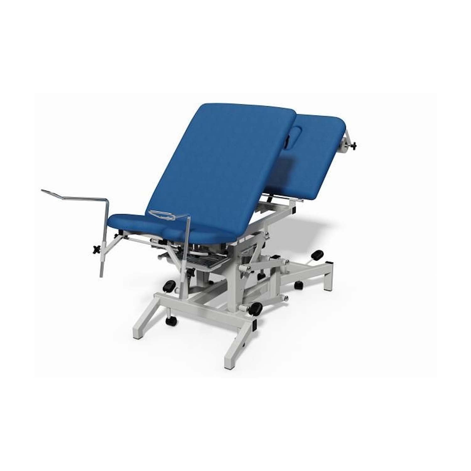 Plinth 2000 Model 93P Practice Plinth | Hydraulic | Lupin