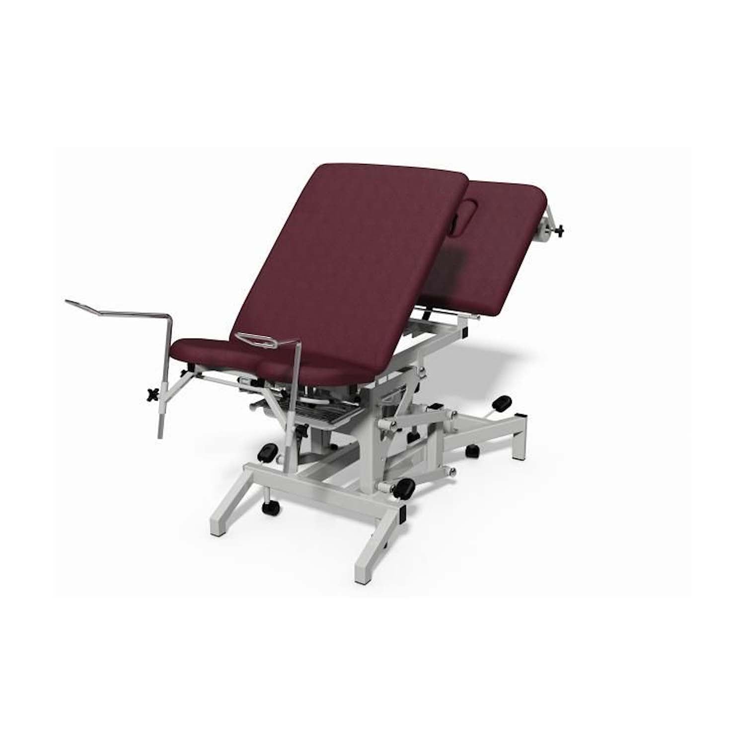 Plinth 2000 Model 93P Practice Plinth | Hydraulic | Mulled Wine