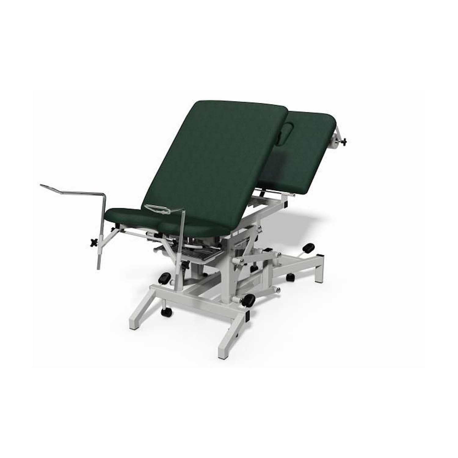 Plinth 2000 Model 93P Practice Plinth | Hydraulic | Rainforest