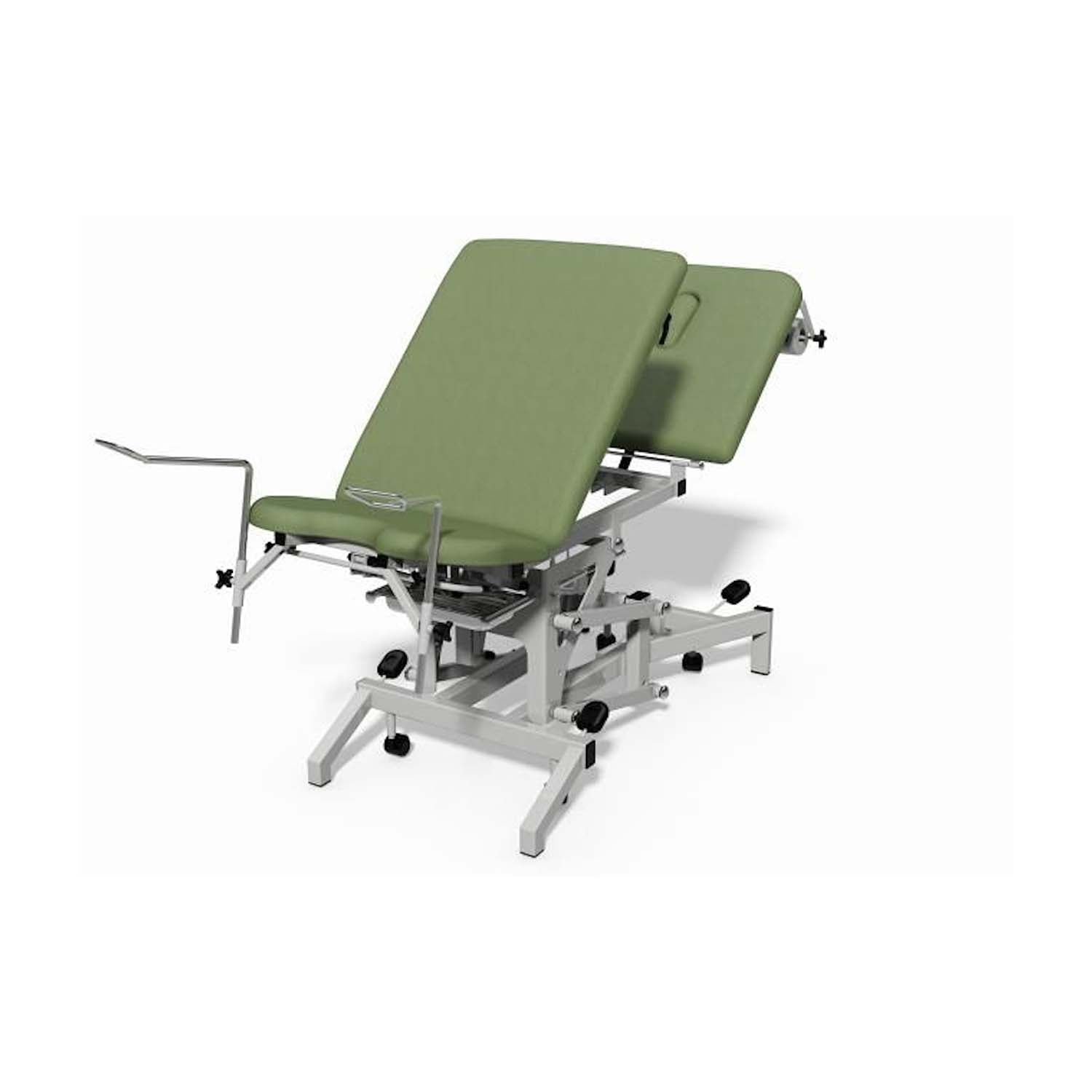 Plinth 2000 Model 93P Practice Plinth | Hydraulic | Wasabi