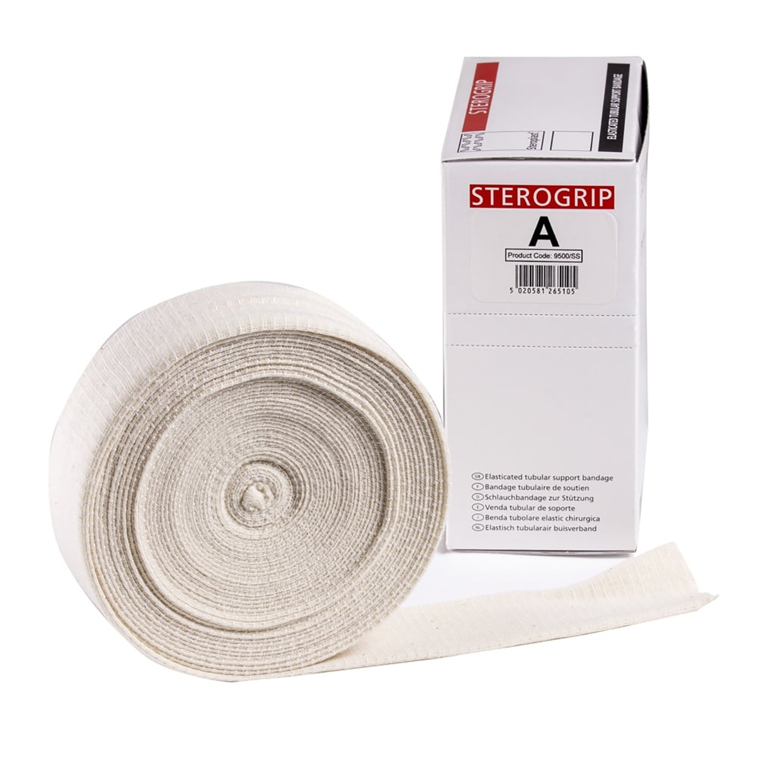 Sterogrip Bandages | Size A (5cm)