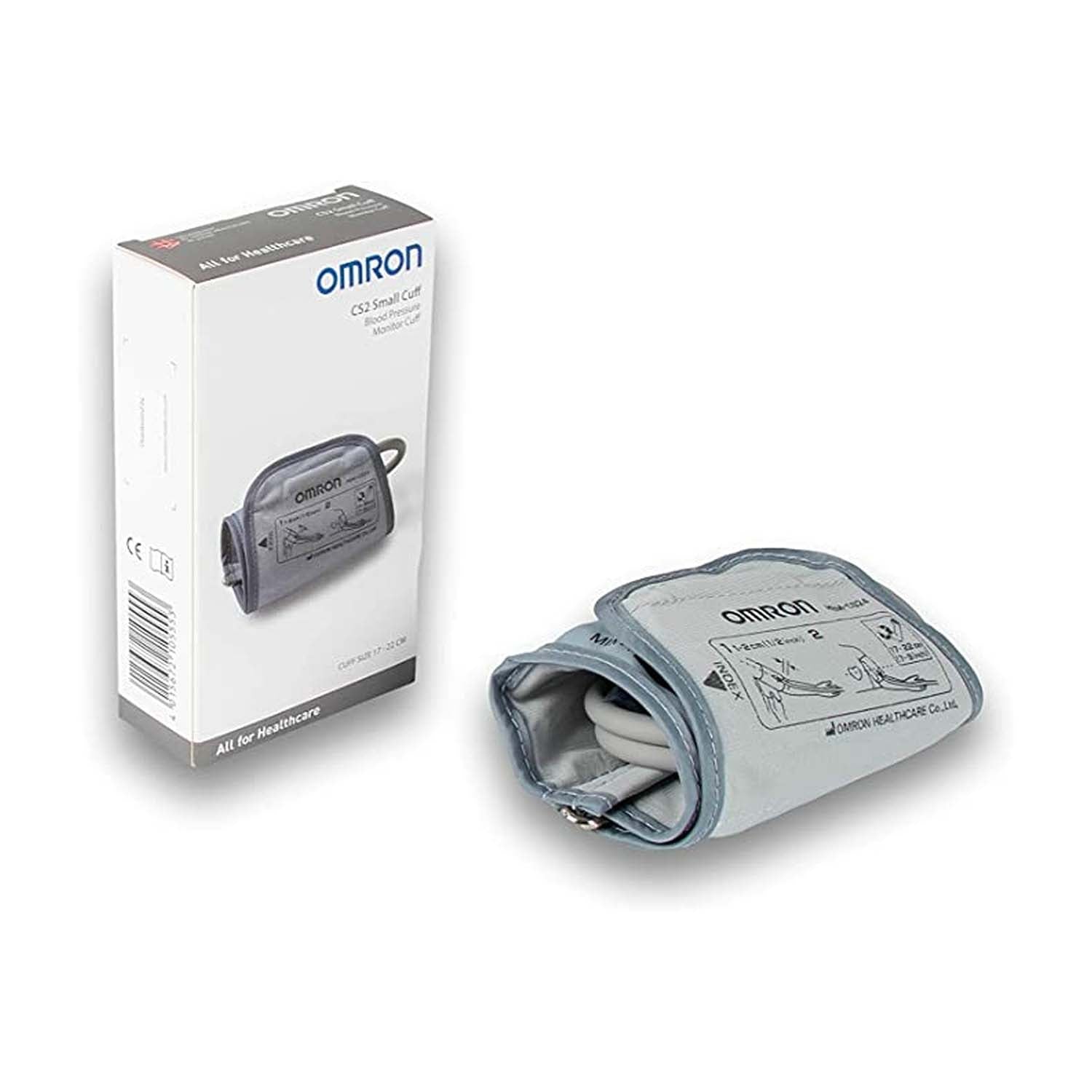 Omron CS2 Small Cuff (HEM-CS24-E) (2)