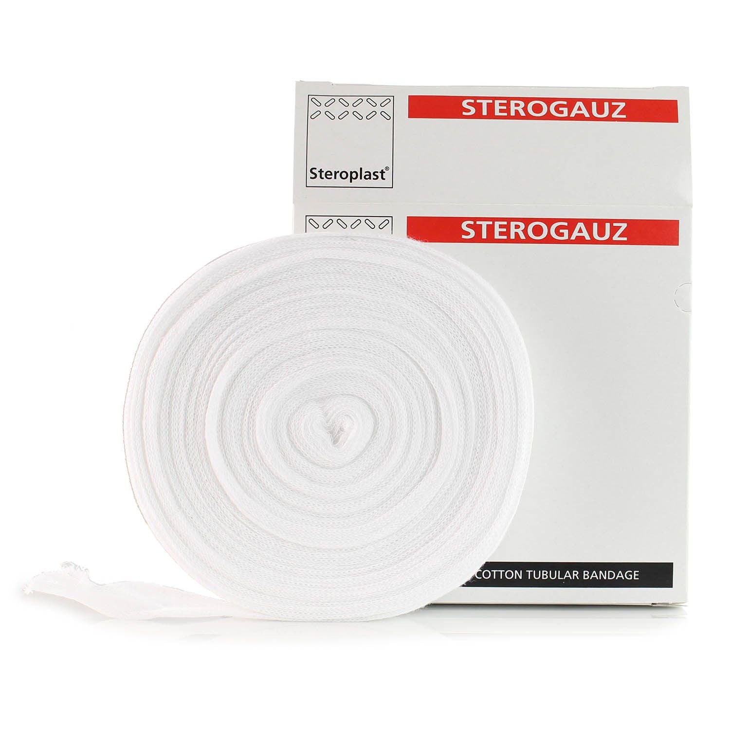 Sterogauze Tubular Bandages | Size 1 (1.5cm - Small Fingers)