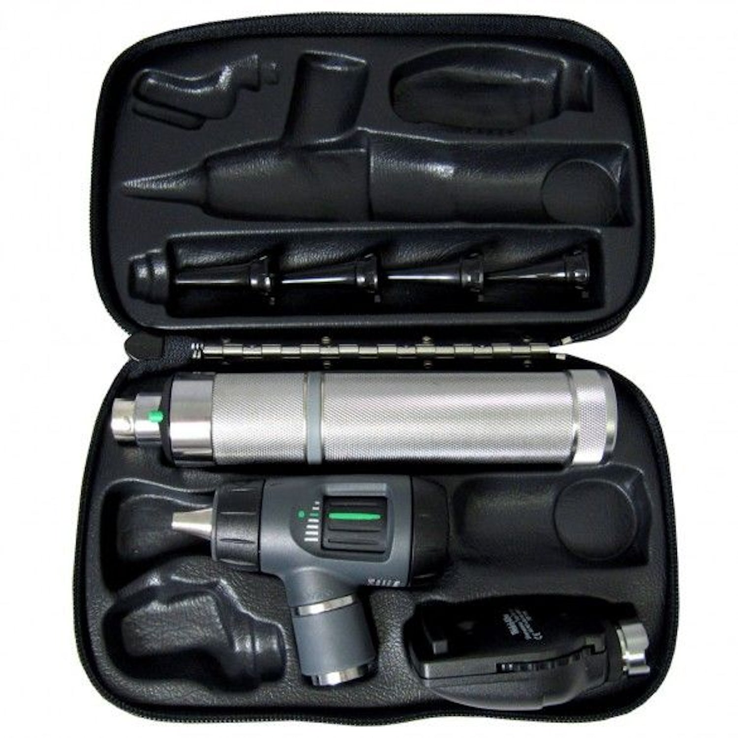 Welch Allyn Prestige Diagnostic Set with C-cell Handle