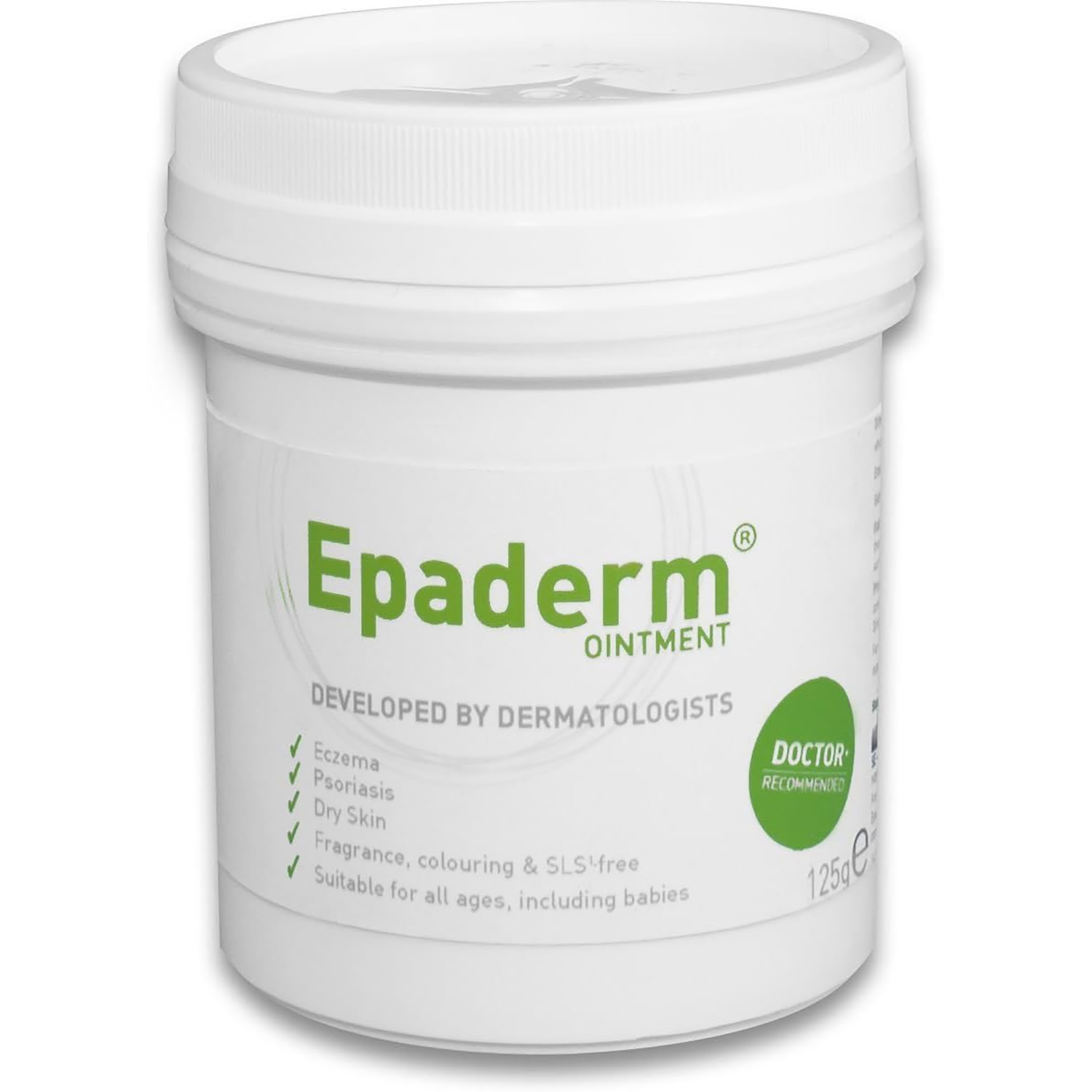 Epaderm Ointment | 125g | Pack of 6