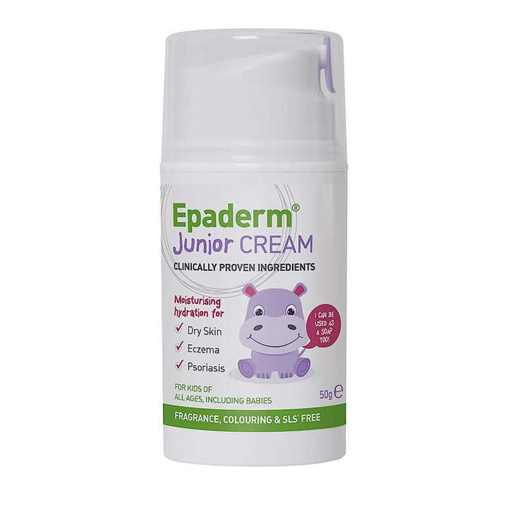 Epaderm Junior Cream