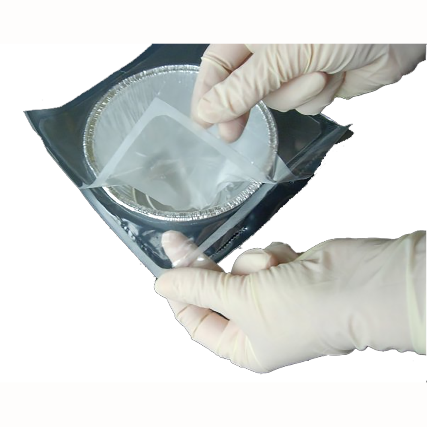 Instramed Foil Bowl | 500ml | Single (2)