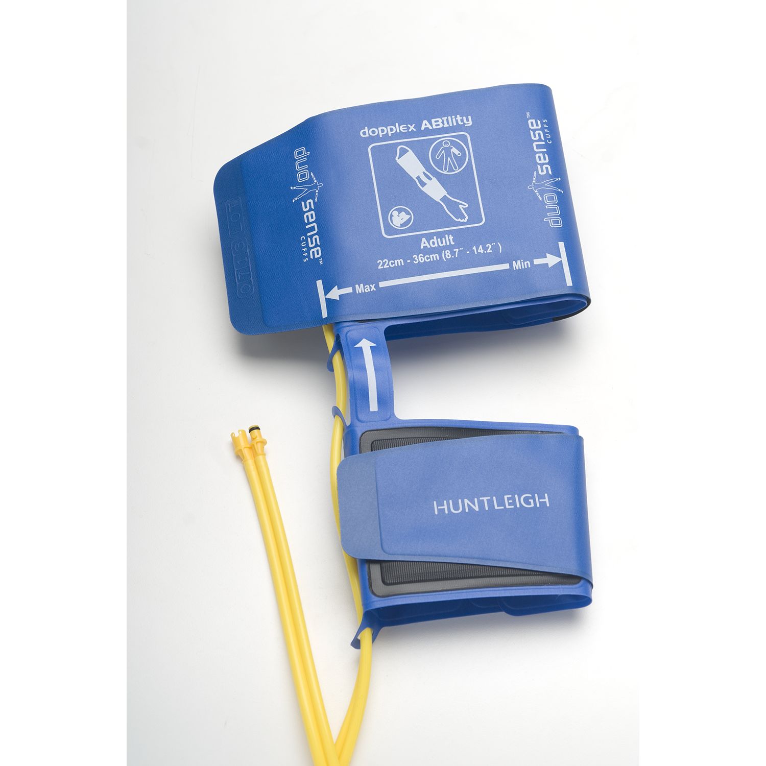 Dopplex ABIlity Unit Cuff | Large Adult Right Arm Cuff (34-46cm) (1)