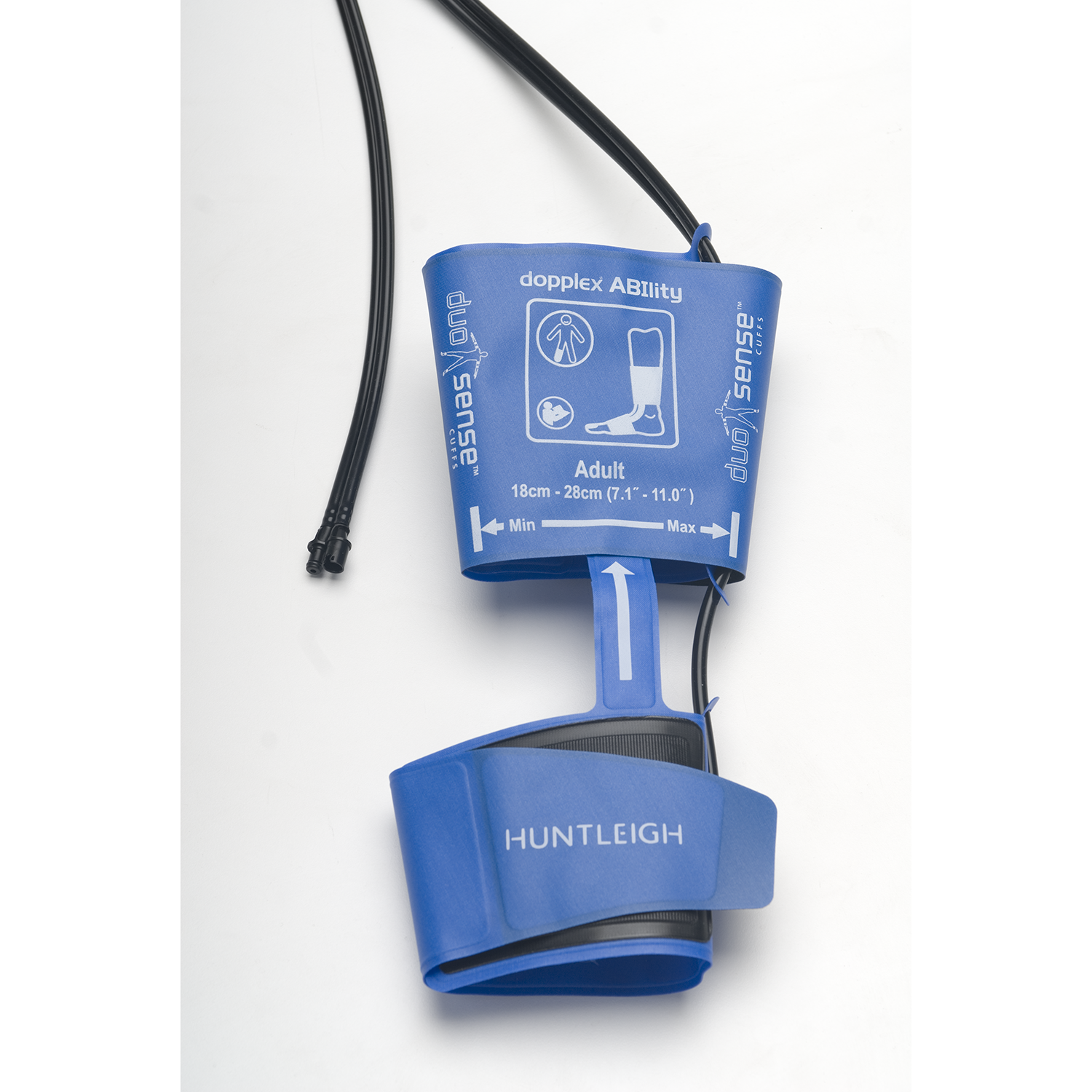 Dopplex ABIlity Unit Cuff | Large Adult Right Arm Cuff (34-46cm) (2)