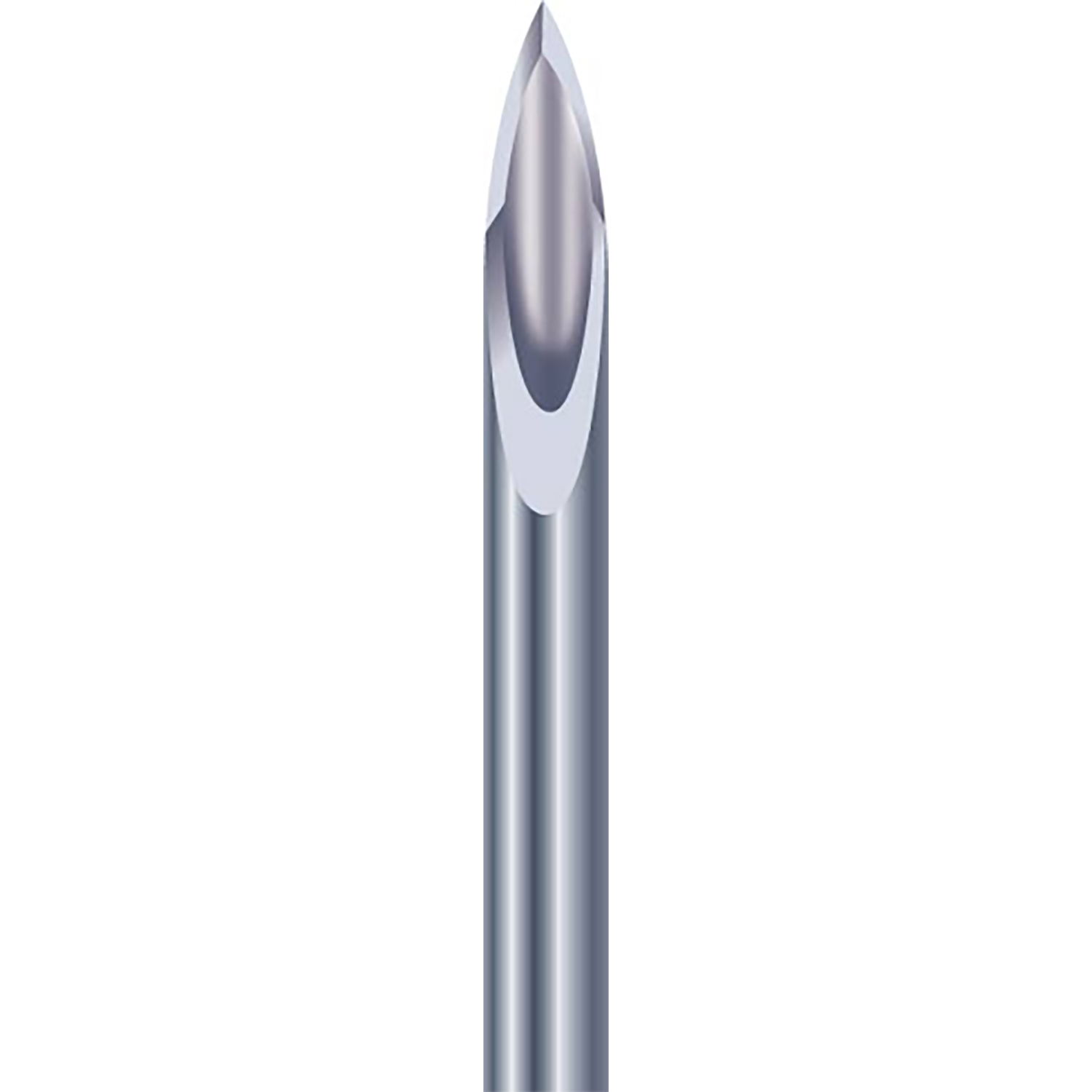 Terumo Agani Hypodermic Needle | Orange | 25G x 1" | Pack of 100