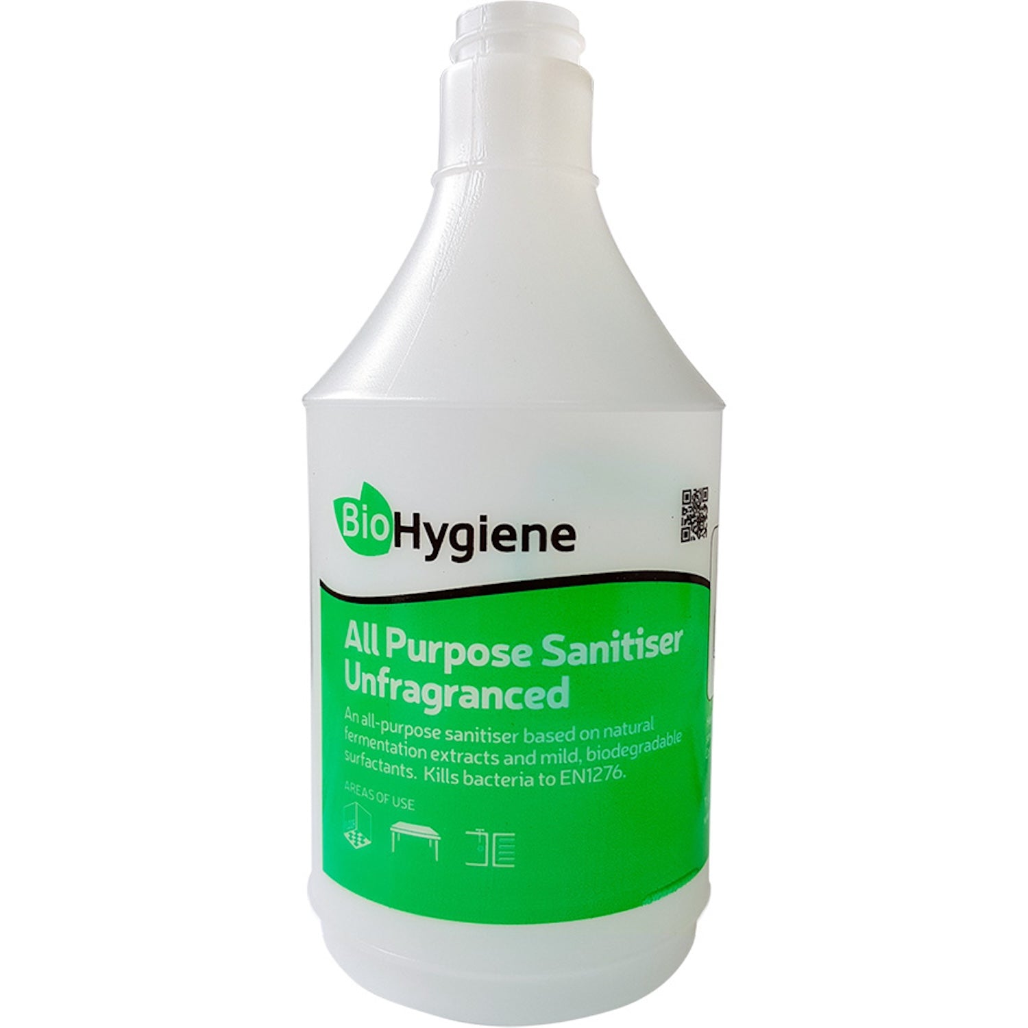 BH APS Unfragranced Screen Bottle / White Trigger | 750ml | Single