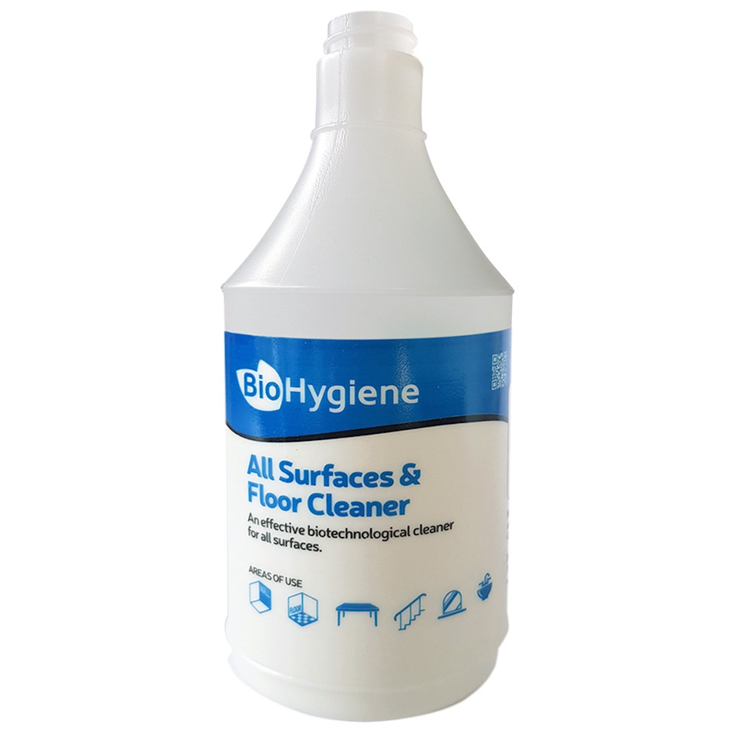 BH All Surfaces & Floor Screen Bottle / White Trigger | 750ml | Single