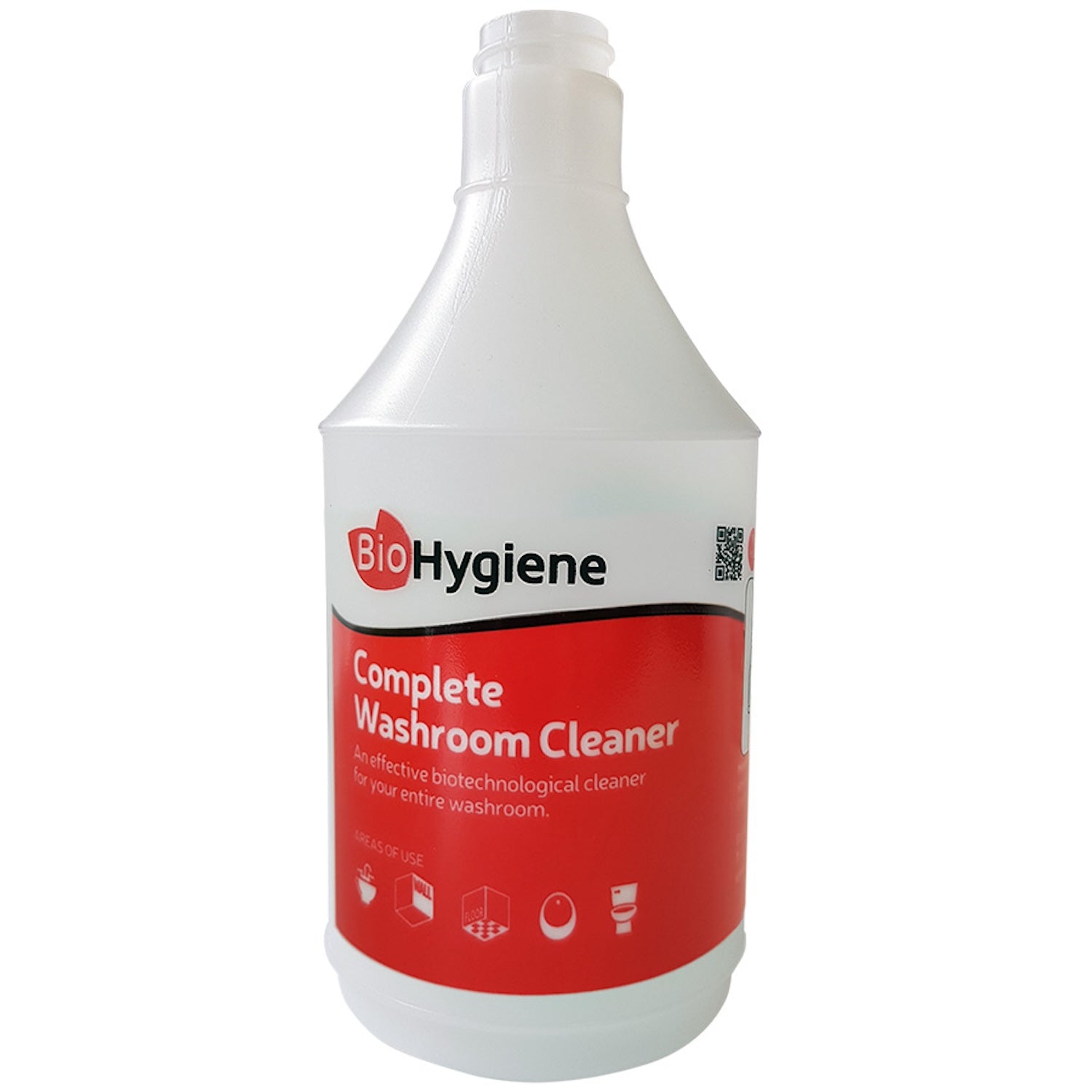 BH Washroom & Floor Screen Bottle / White Trigger | 750ml | Single