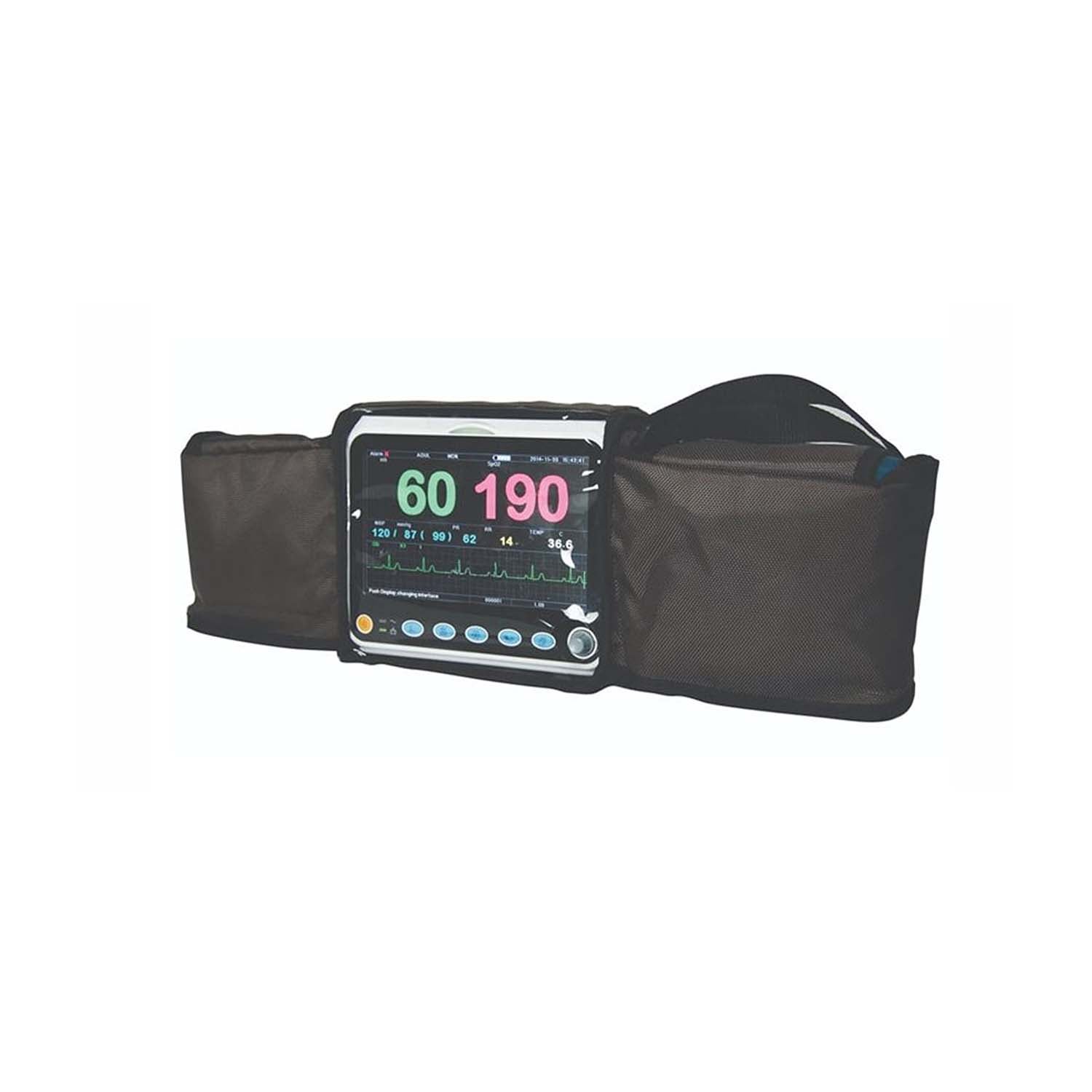 Vital Sign Monitor (SpO2 (Creative), PR, NIBP, Temp) (2)